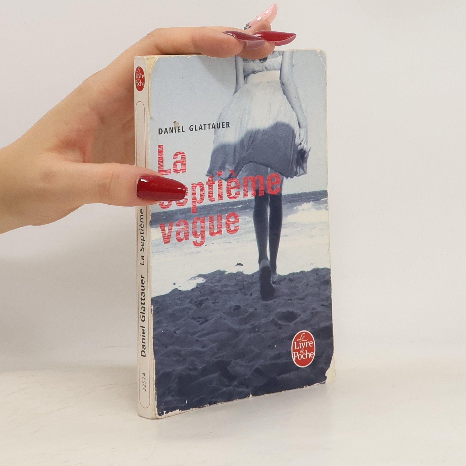 Daniel Glattauer La septième vague