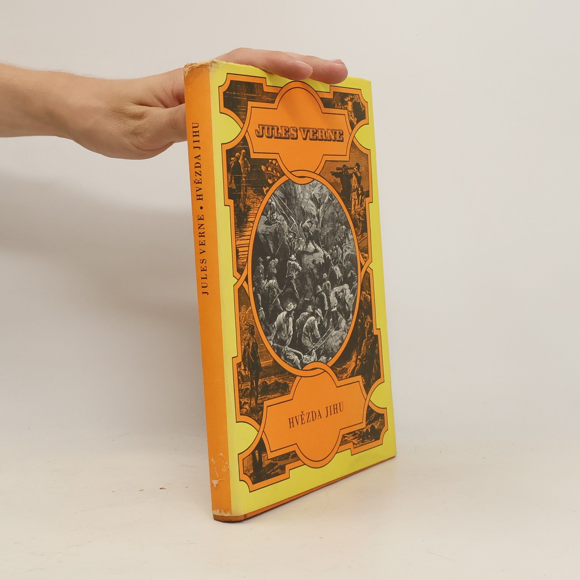 Jules Verne Hvězda jihu