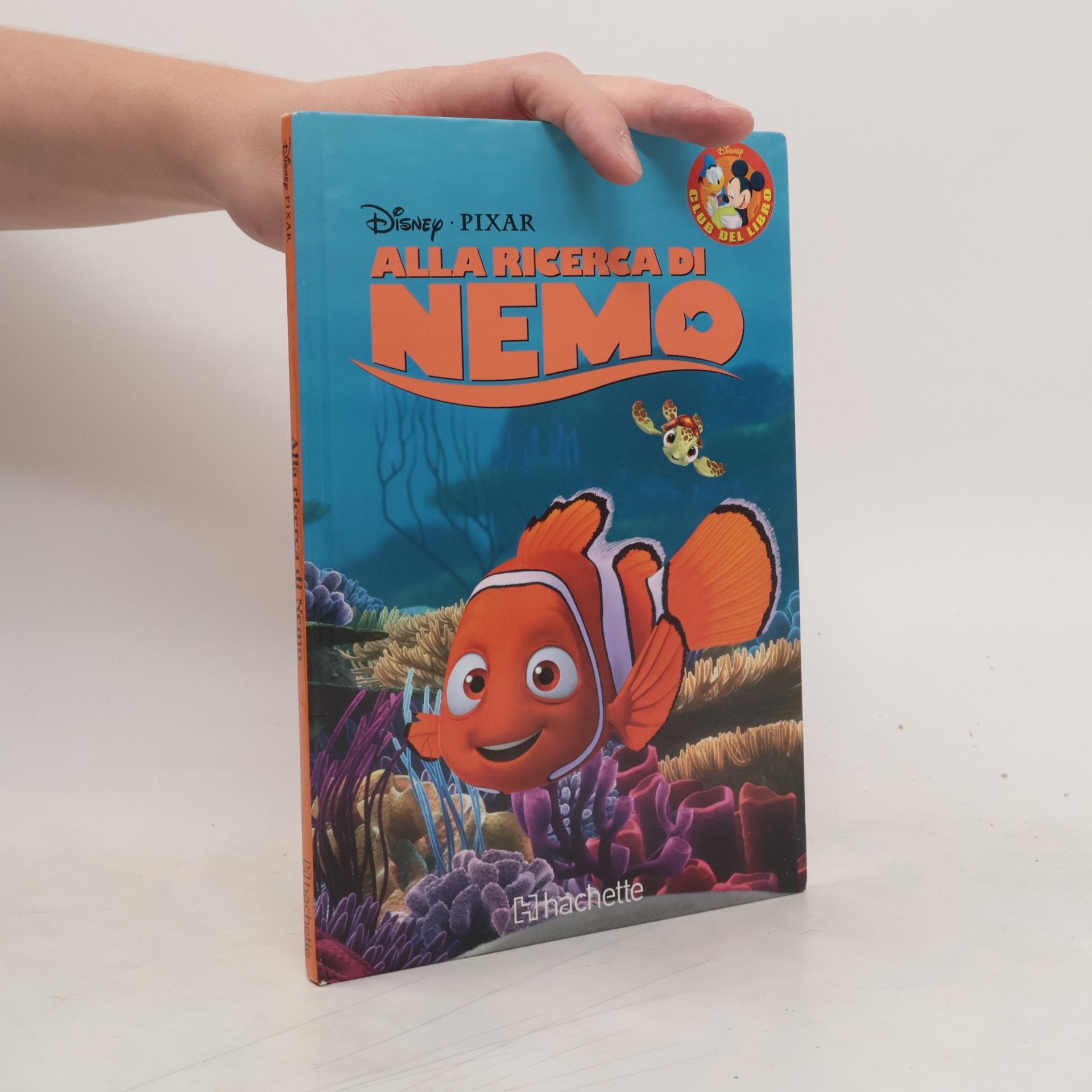 Walt Disney Alla ricerca di Nemo