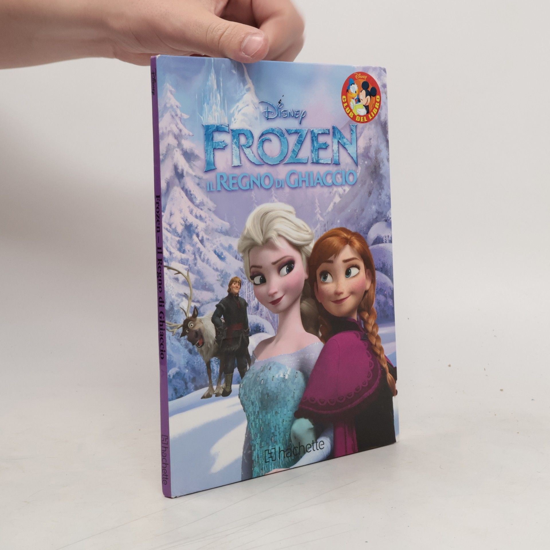 AA.VV. Frozen. Il regno di ghiaccio