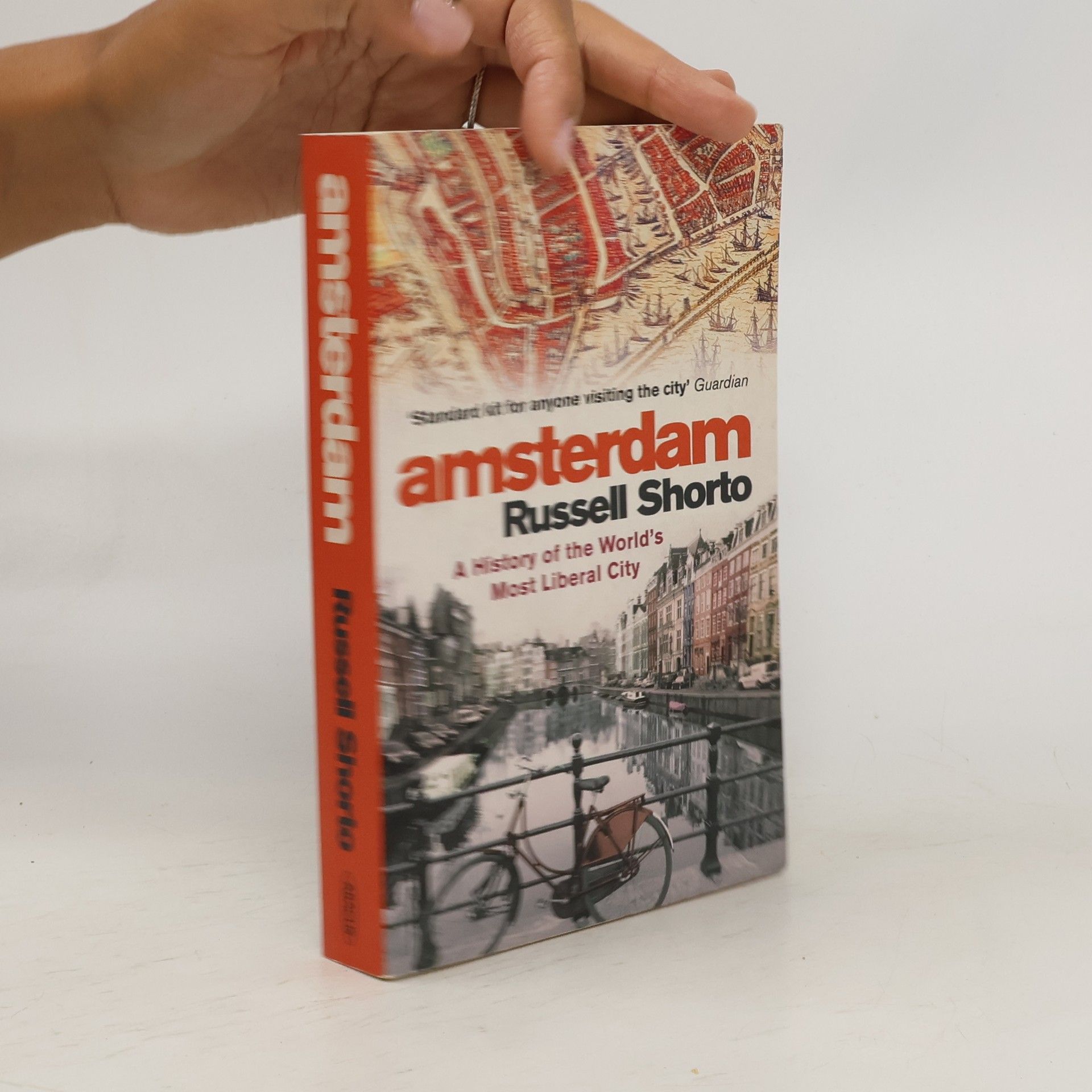 Russell Shorto Amsterdam