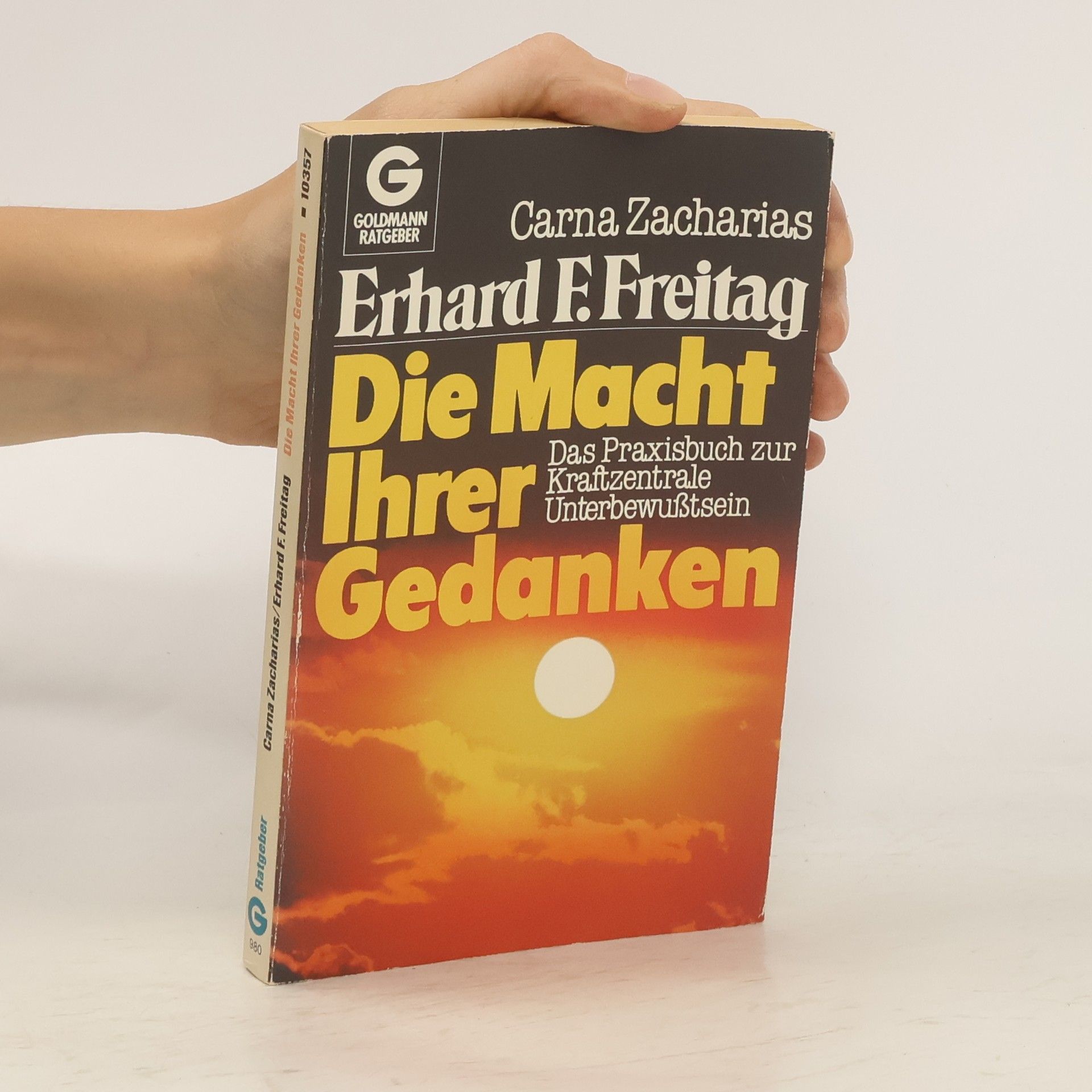 Die Macht ihrer Gedanken