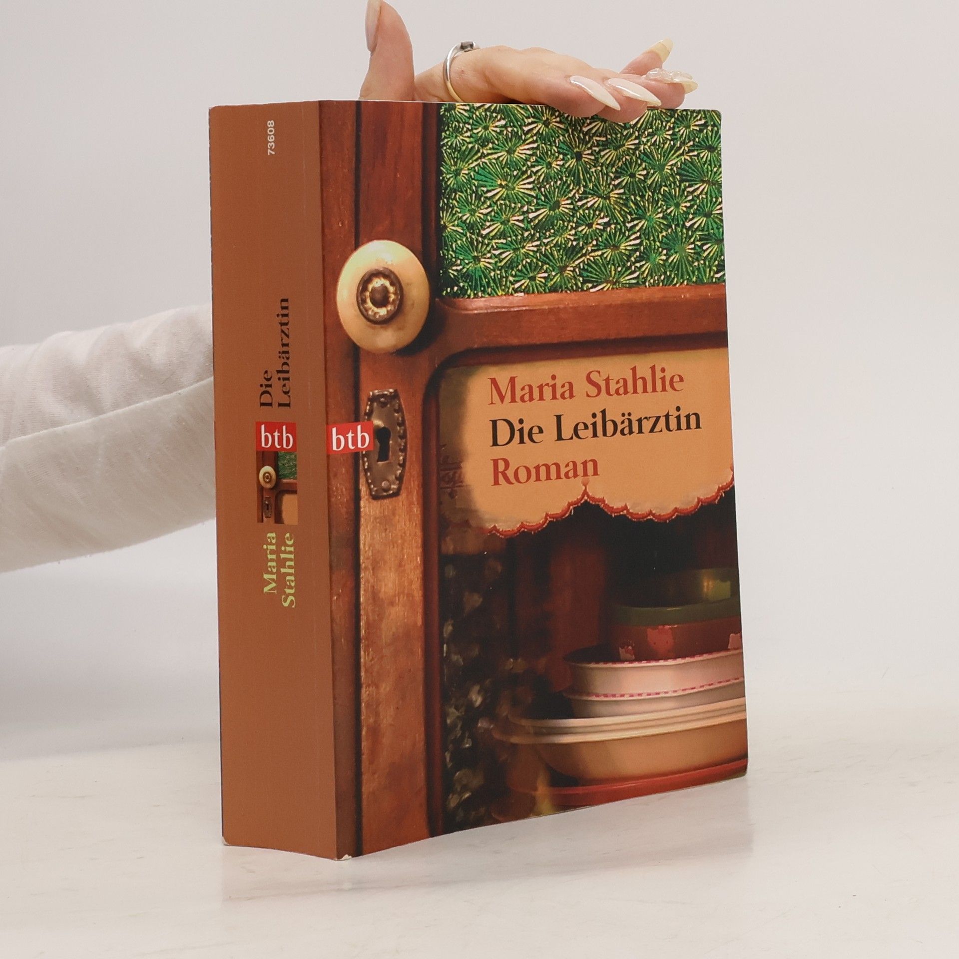 Madeline Tolhuisen Die Leibärztin