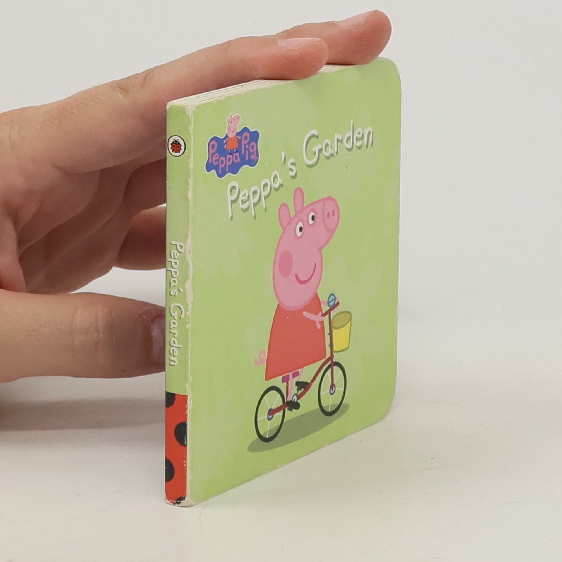 Kolektív autorov Peppa's Garden