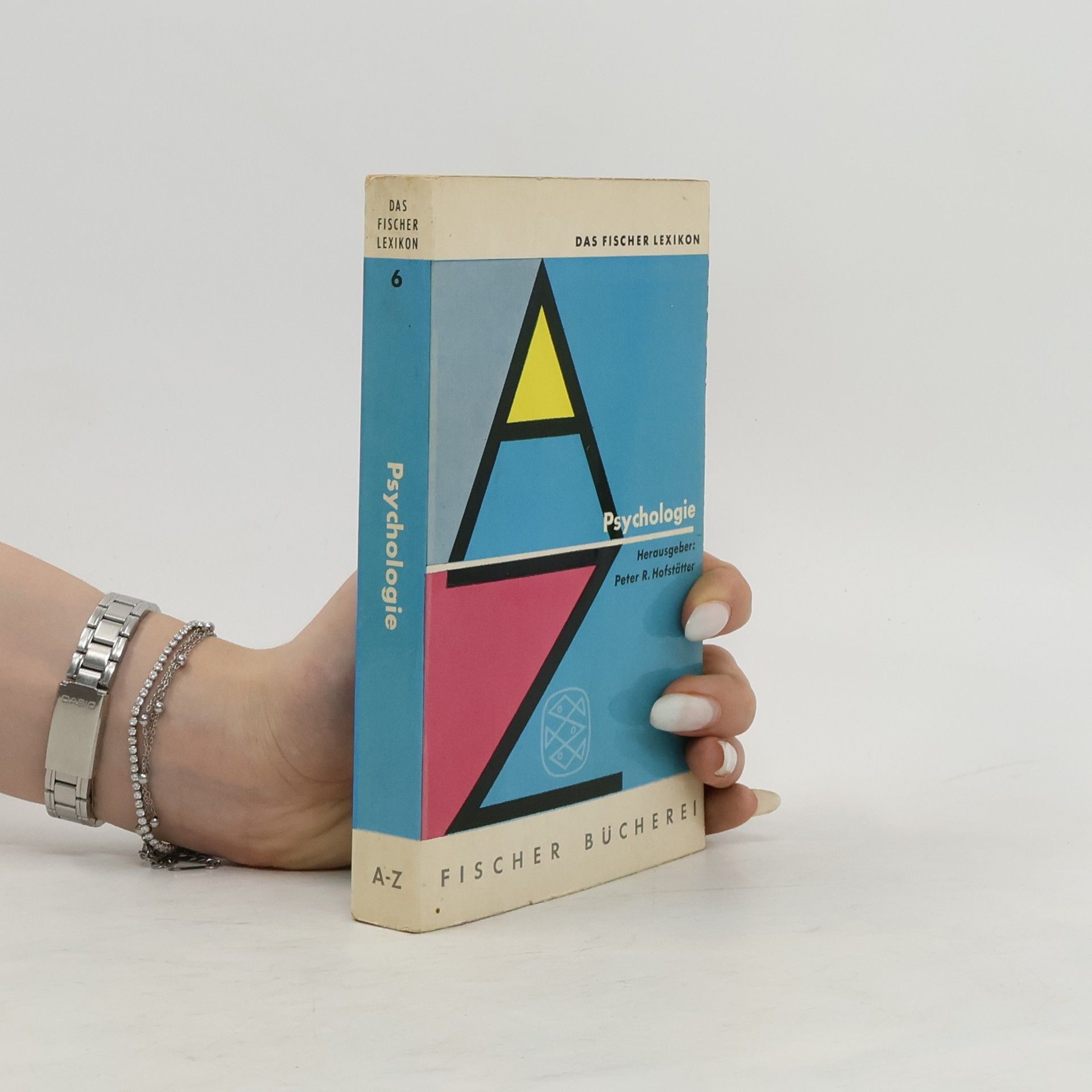 Psychlogie. Das Fischer-Lexikon