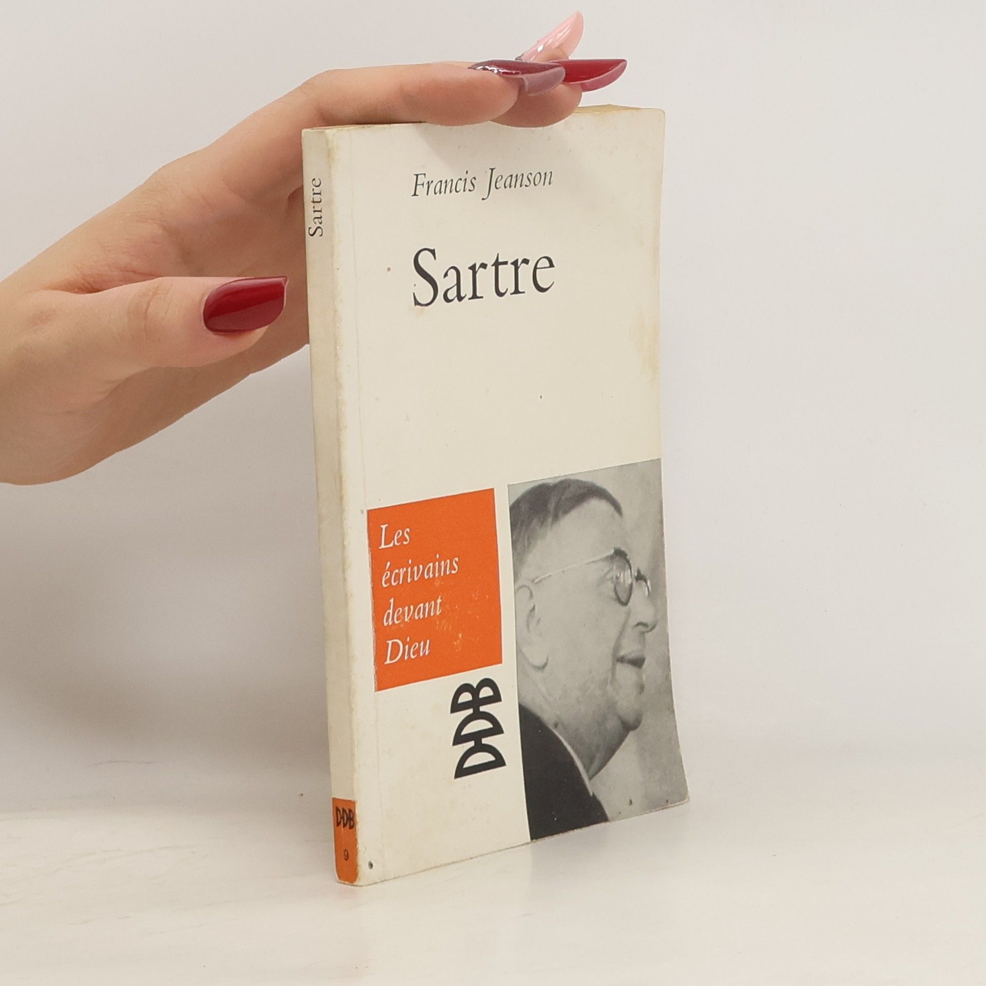 Francis Jeanson Sartre