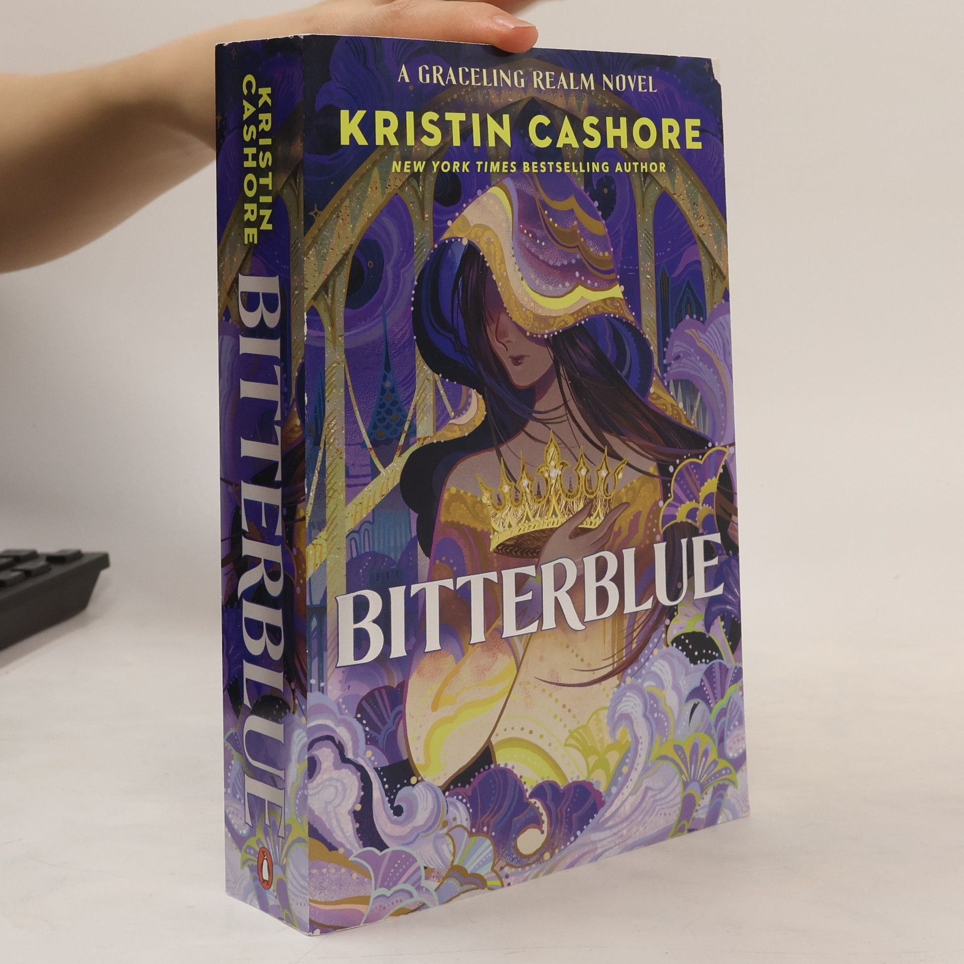 Kristin Cashore Bitterblue