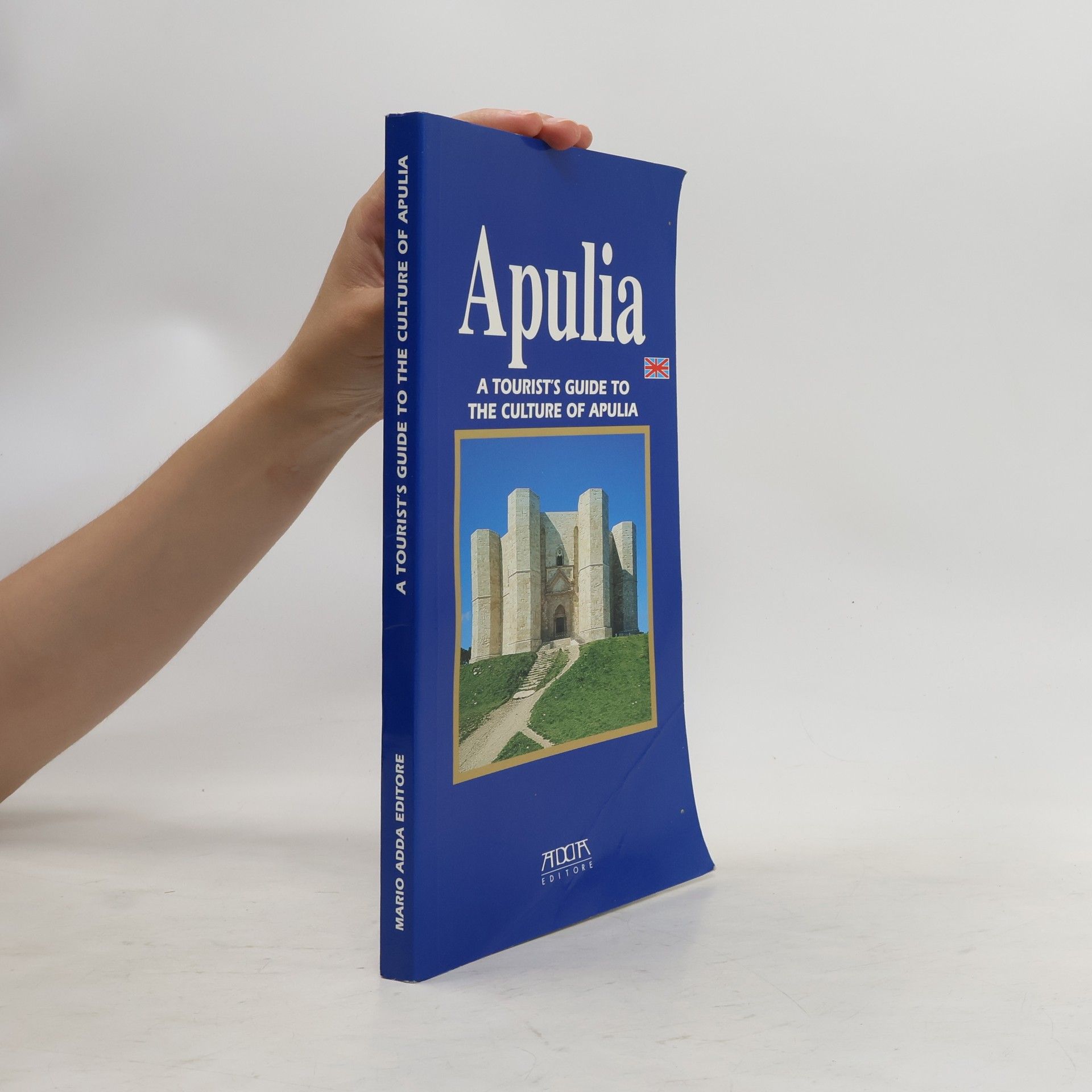 Francesco Carafiglio Apulia