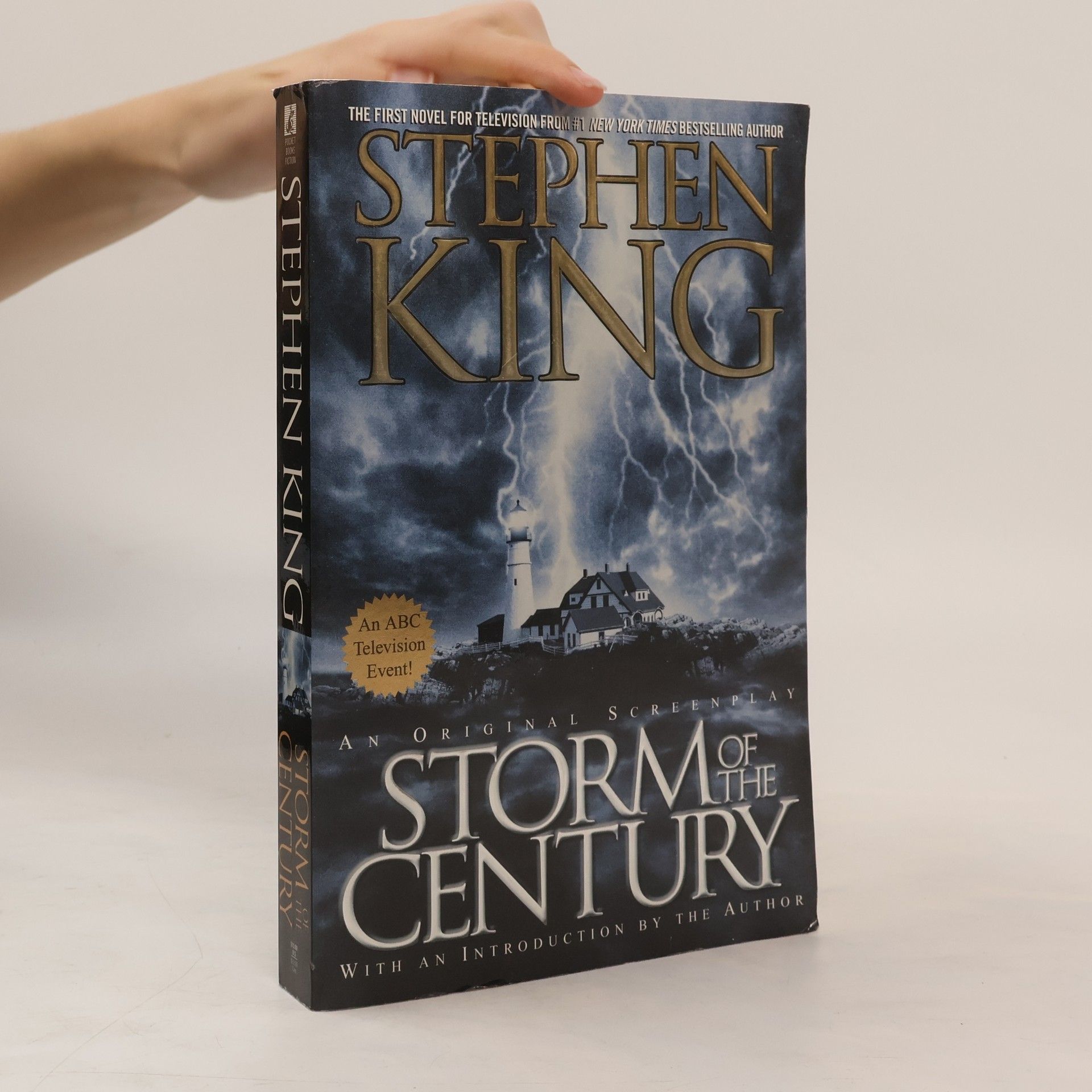 Stephen King Storm of the Century