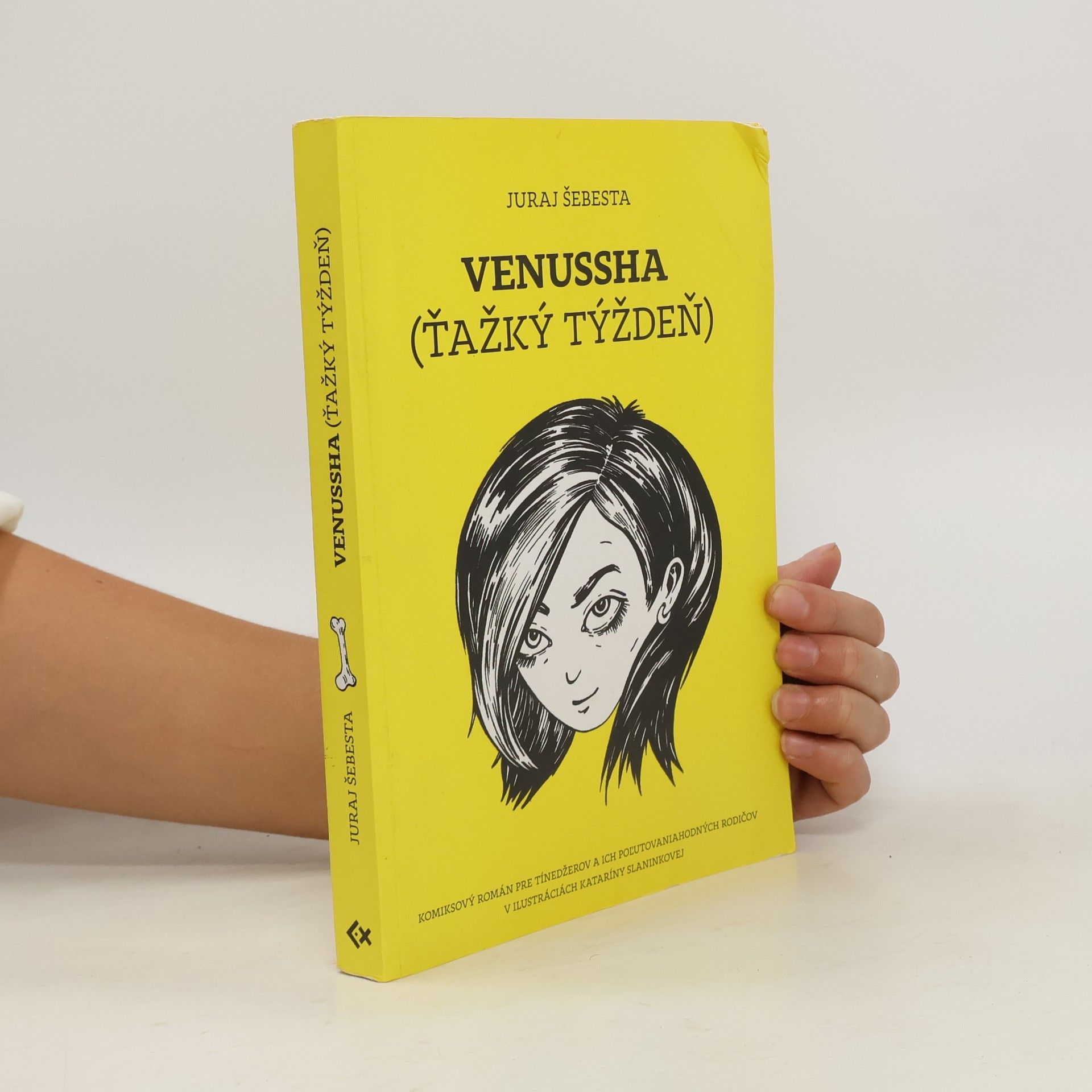 Juraj Šebesta Venussha