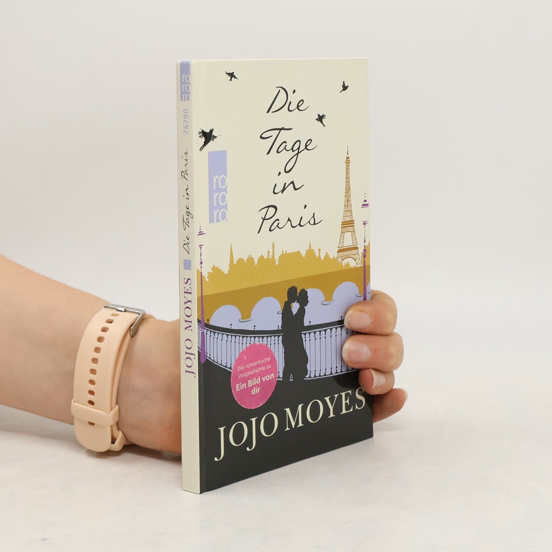 Jojo Moyes Die Tage in Paris