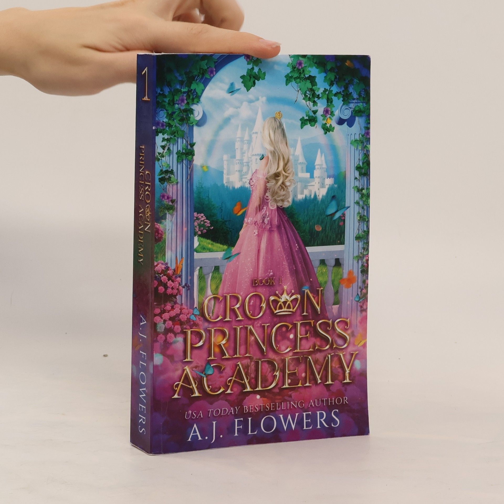 A.J. Flowers Crown Princess Academy