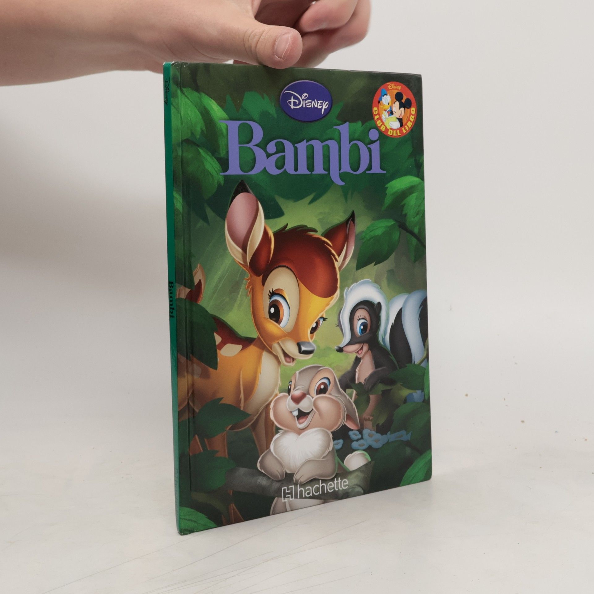 AA.VV. Bambi