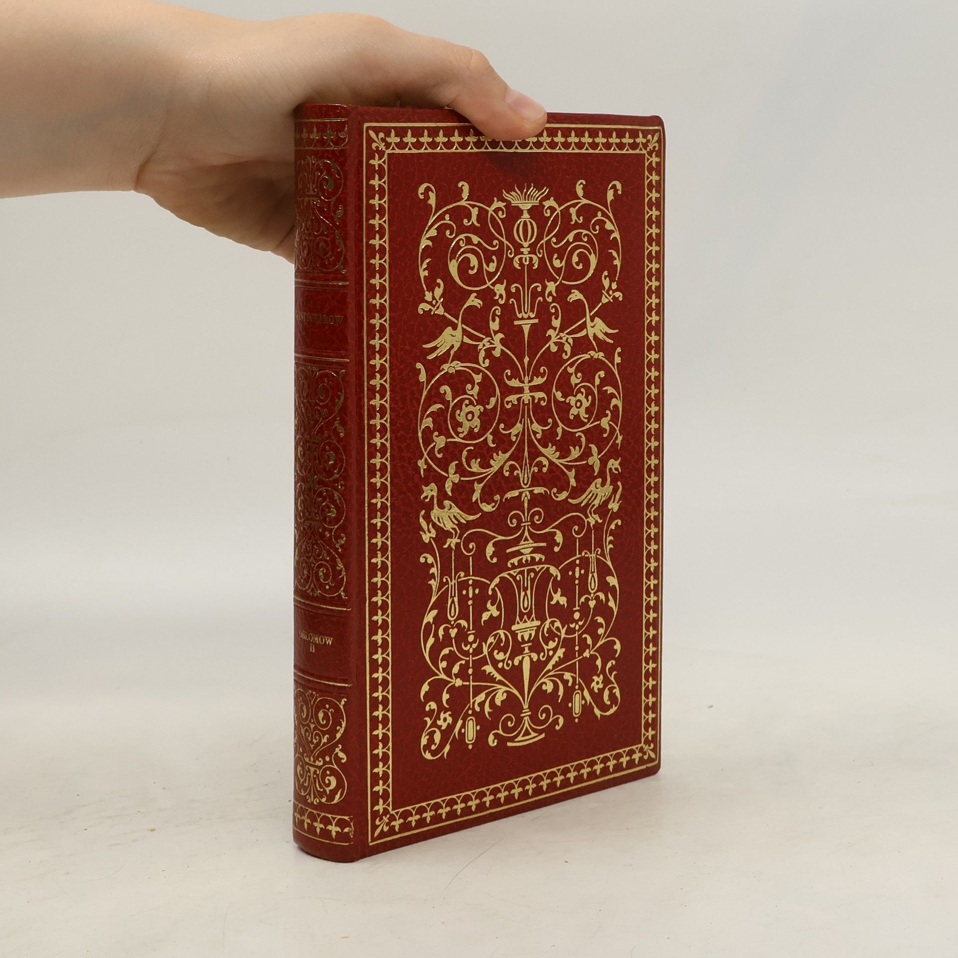 Ivan Goncharov Die meisterwerke der russischen Literatur. Oblomow II.