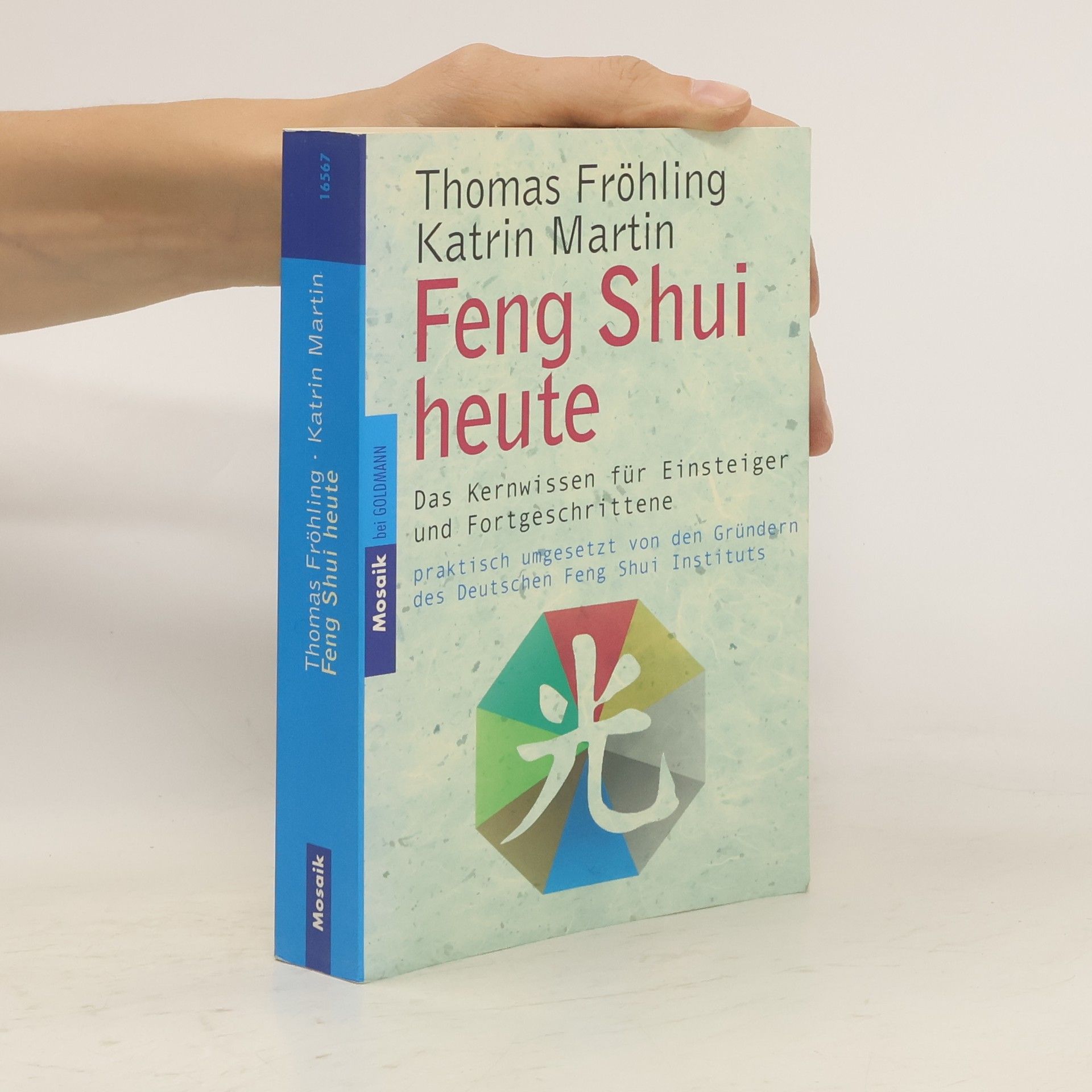 Thomas Fröhling Feng-Shui heute