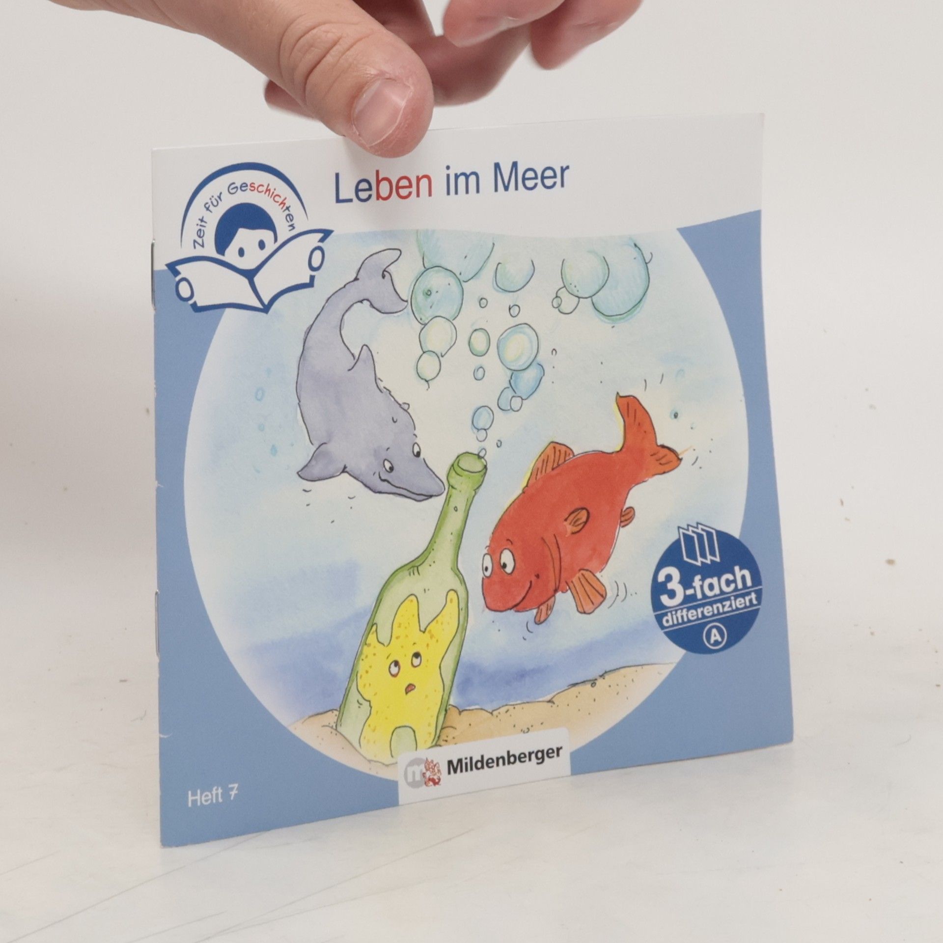 Collectif d'auteurs Leben in Meer