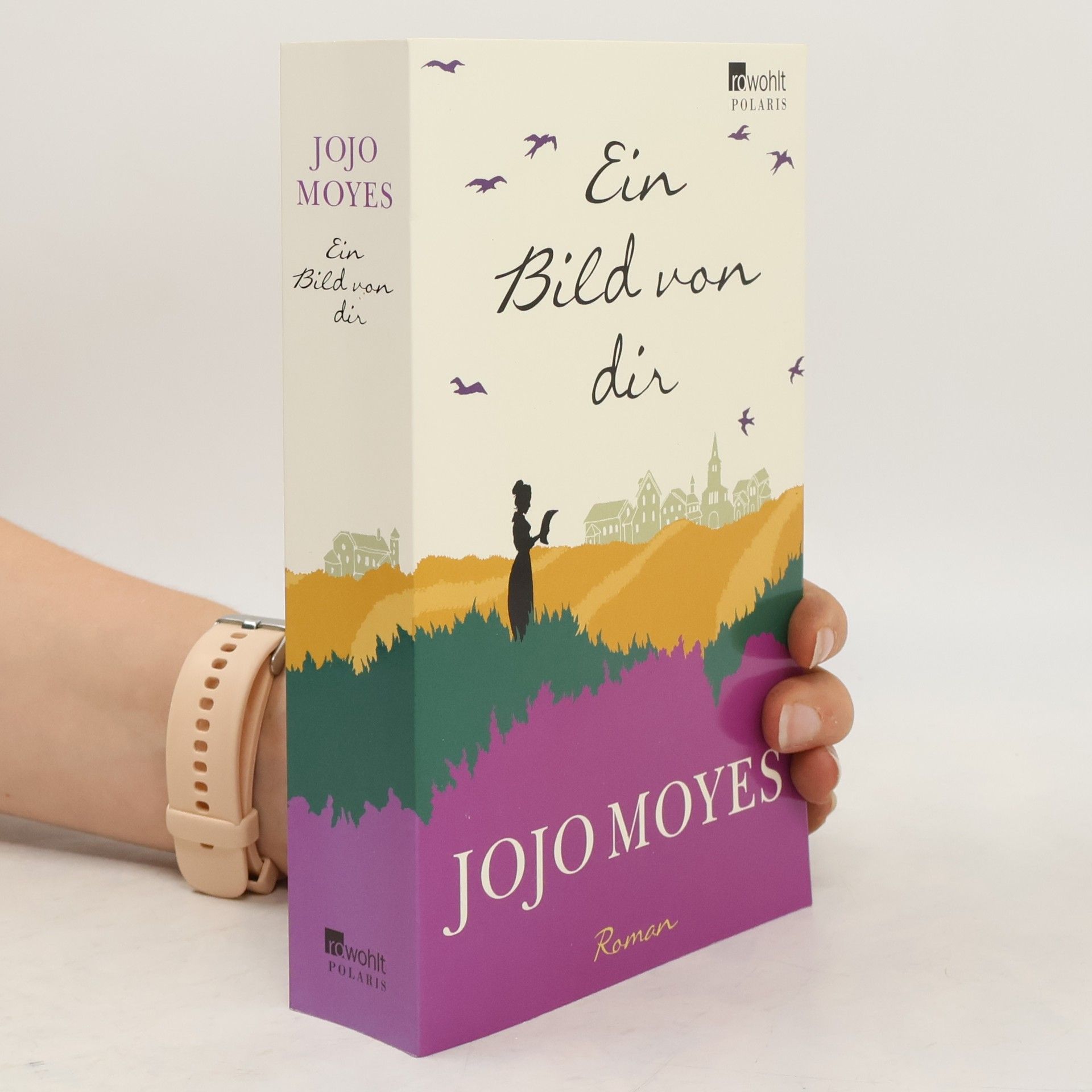 Jojo Moyes Ein Bild von dir