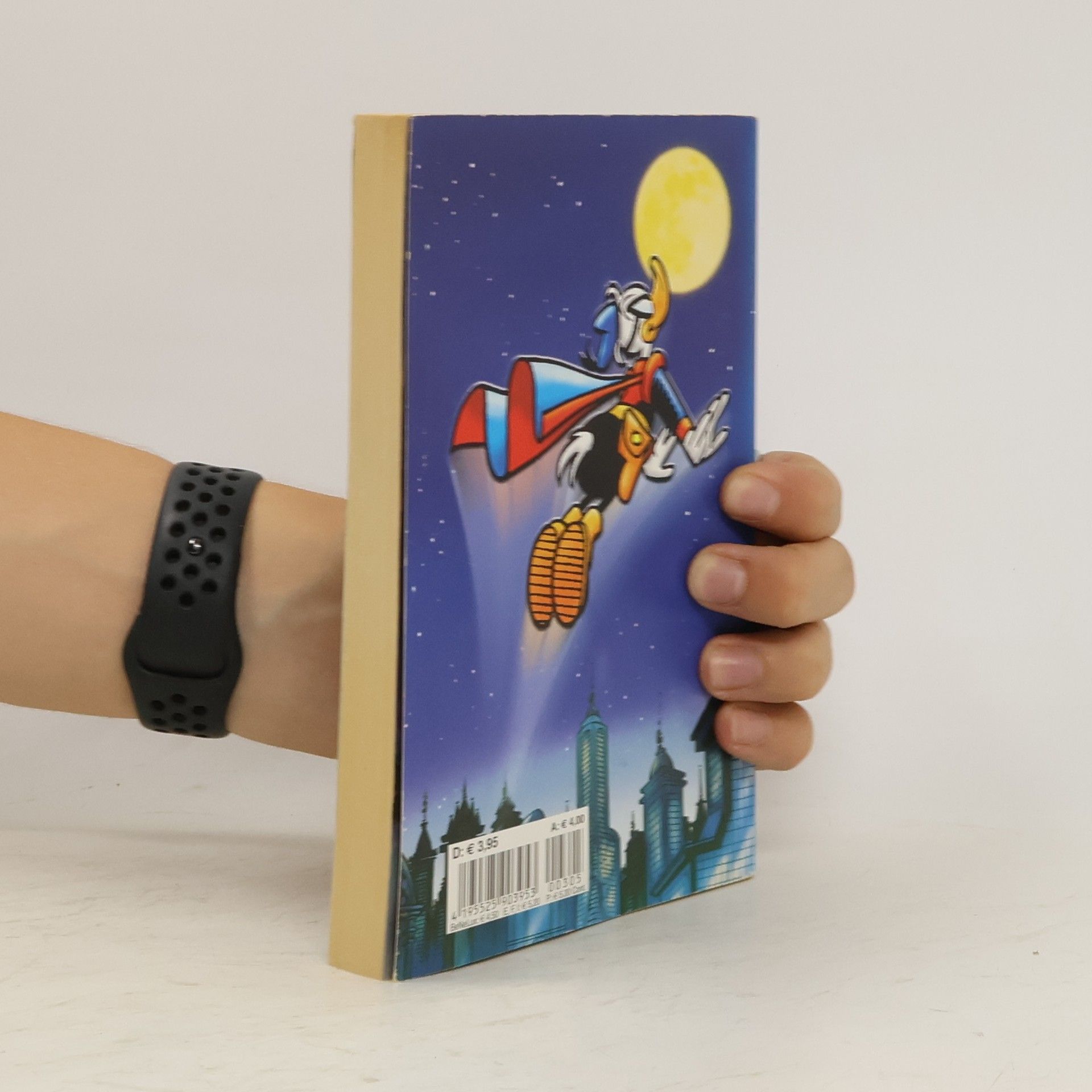 Walt Disney Lustiges Taschenbuch 305. Superheld im Anflug