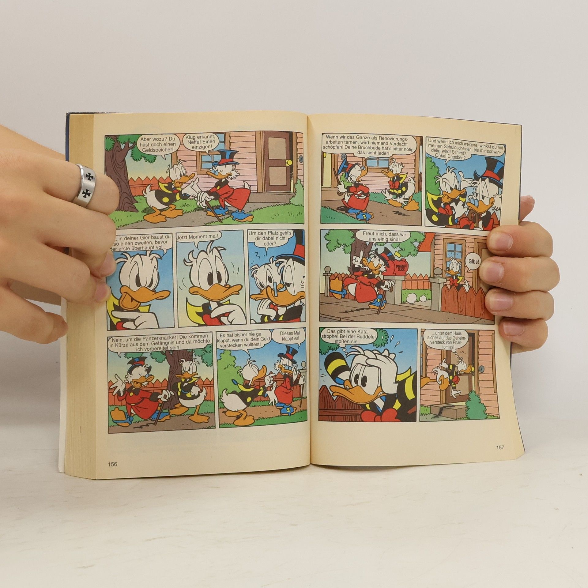 Walt Disney Lustiges Taschenbuch 305. Superheld im Anflug