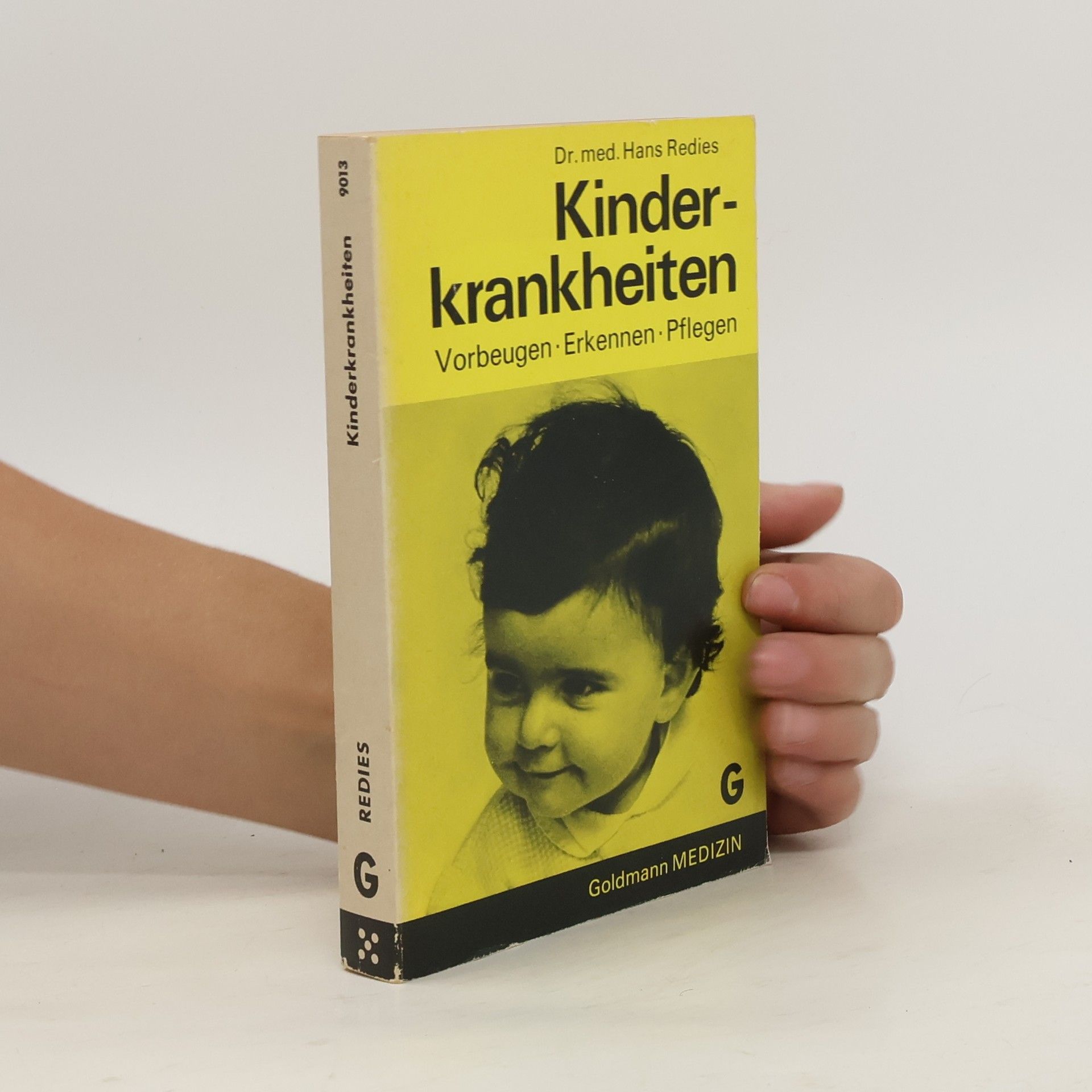 Hans Redies Kinderkrankheiten