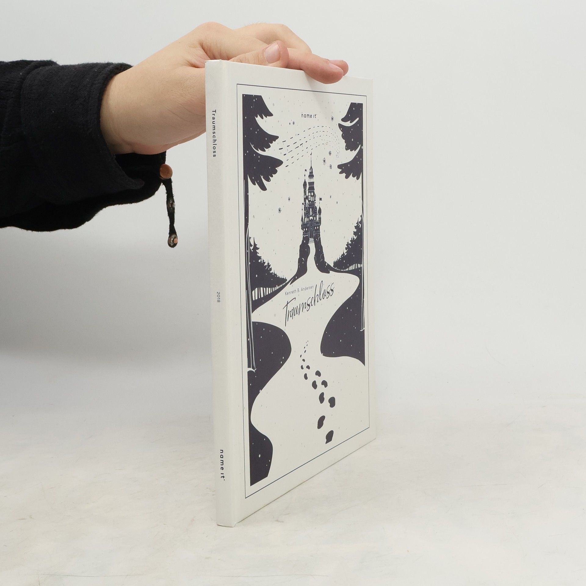 Kenneth B. Andersen Traumschloss