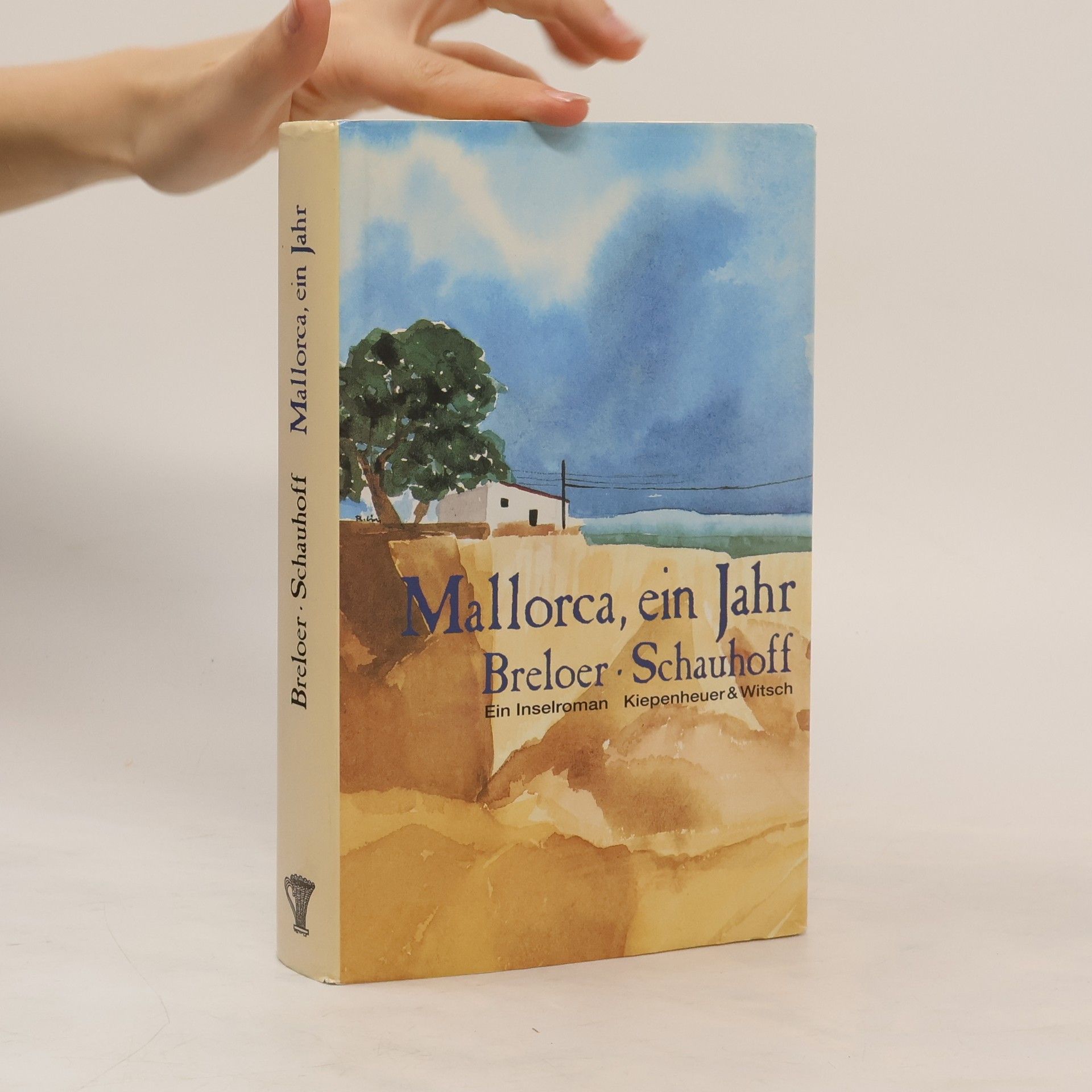 Heinrich Breloer Mallorca, ein Jahr