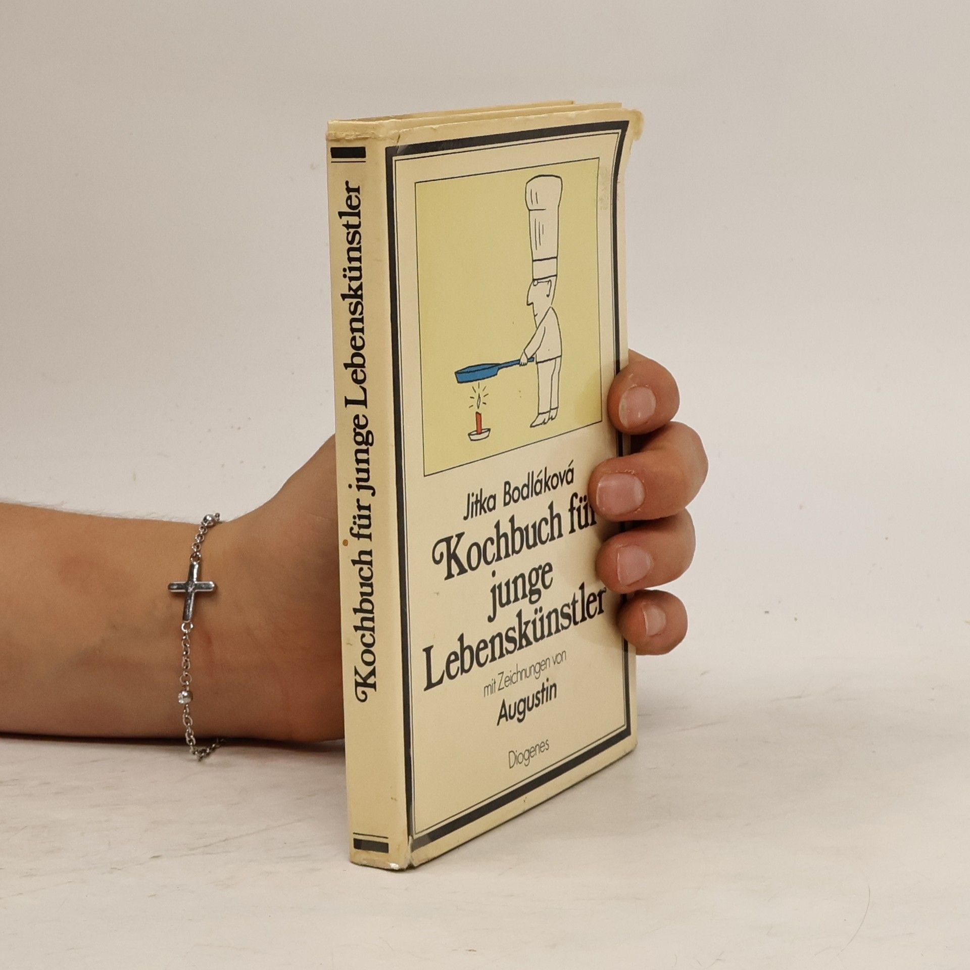 Jitka Bodláková Kochbuch für junge Lebenskünstler
