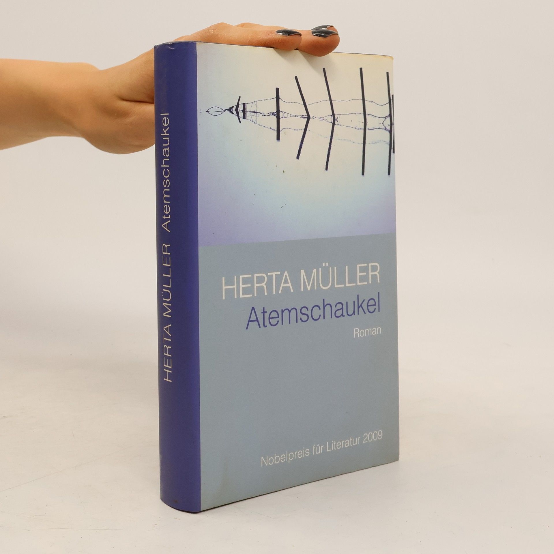 Herta Müller Atemschaukel