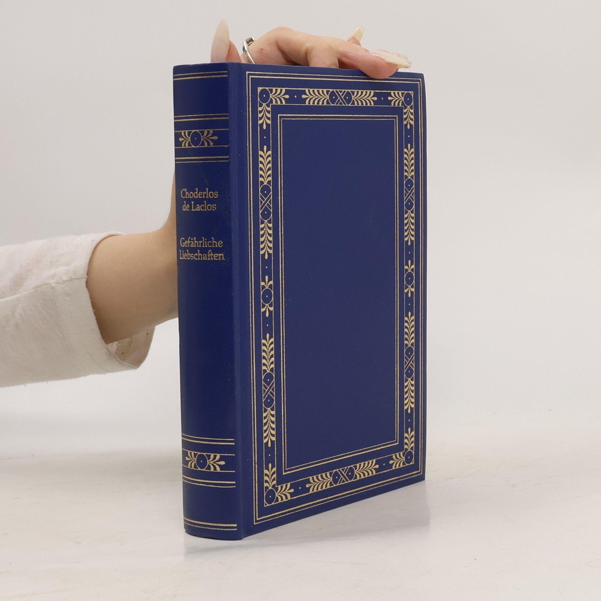 Gefährliche Leibschaften