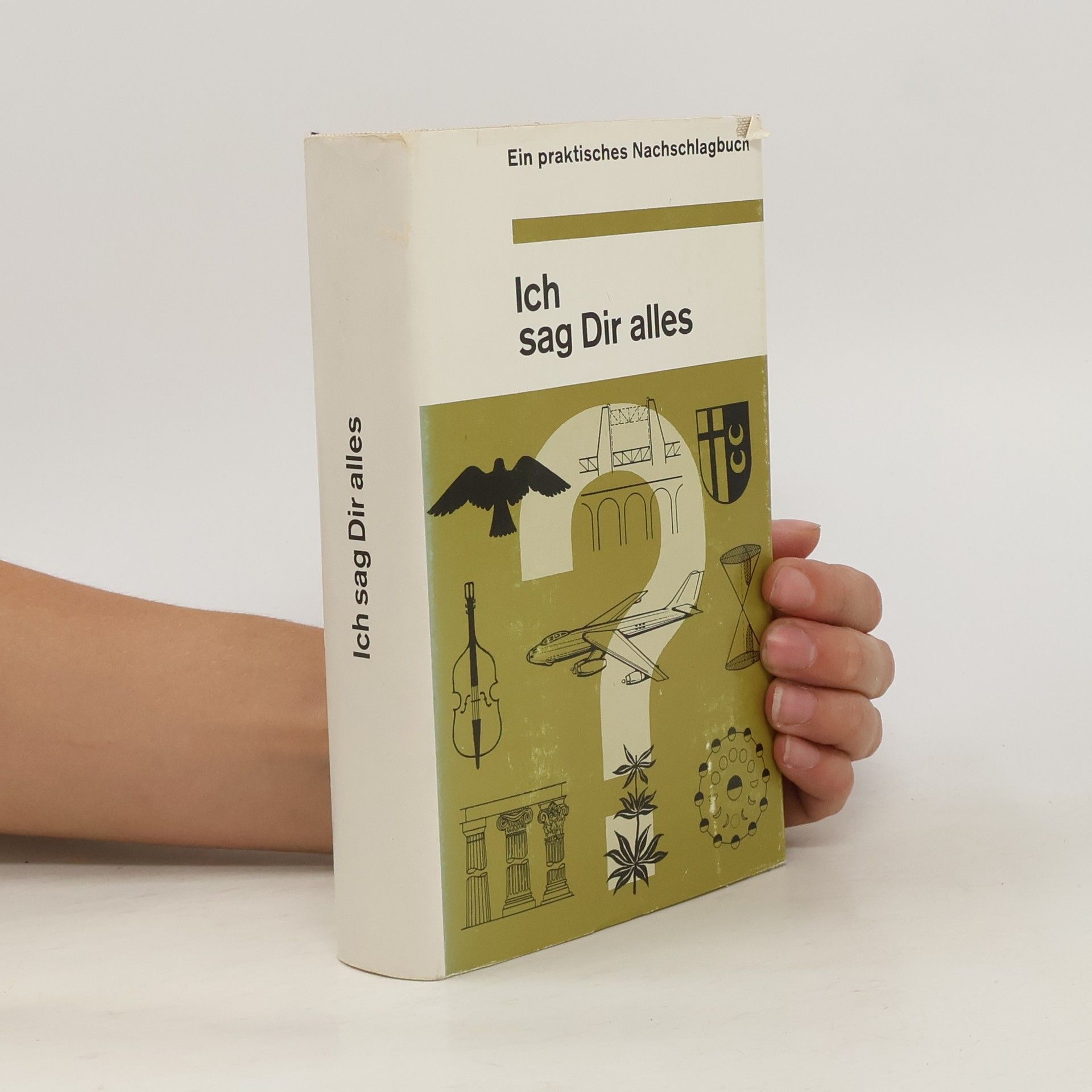 AA.VV. Ich sag Dir alles