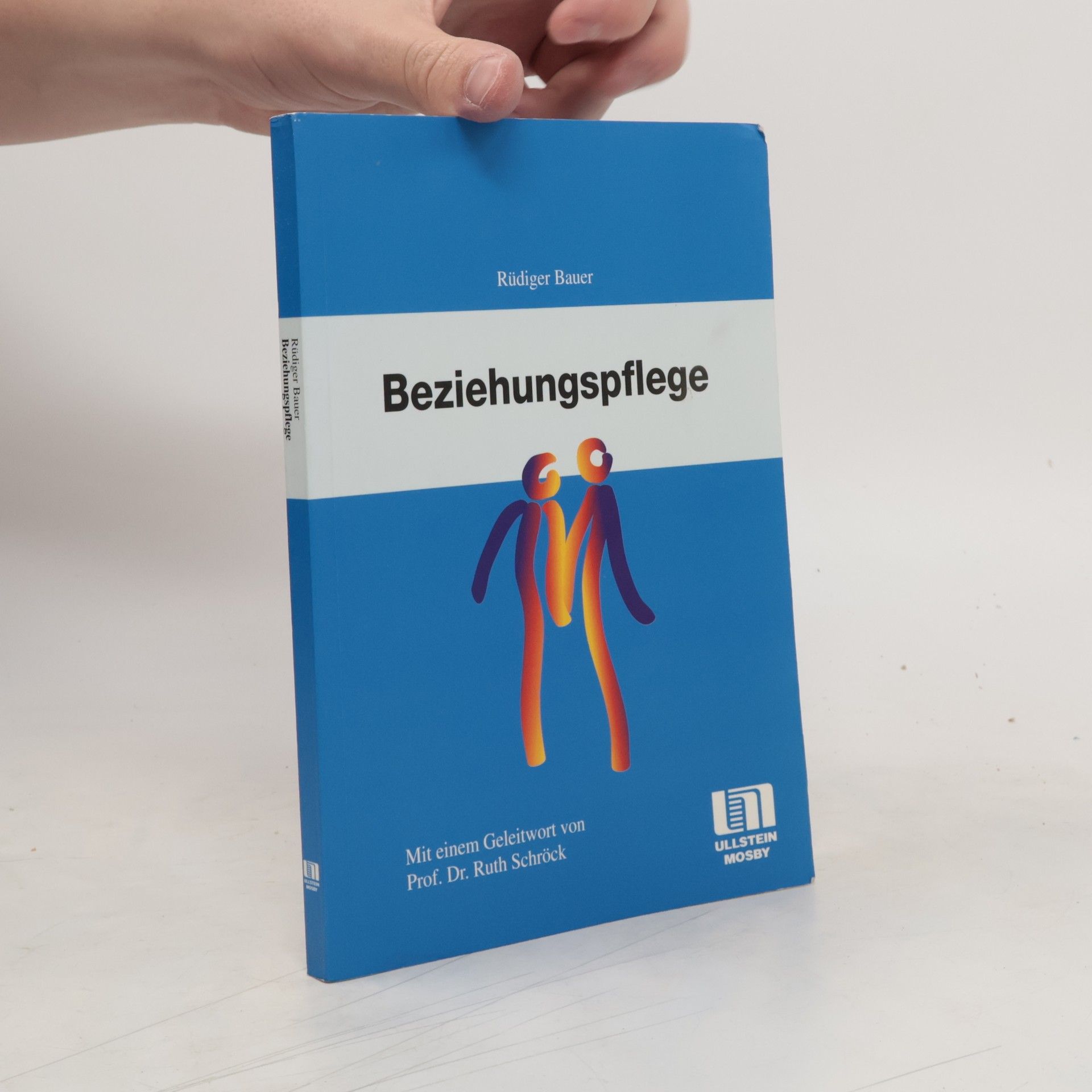Rüdiger Bauer Beziehungspflege