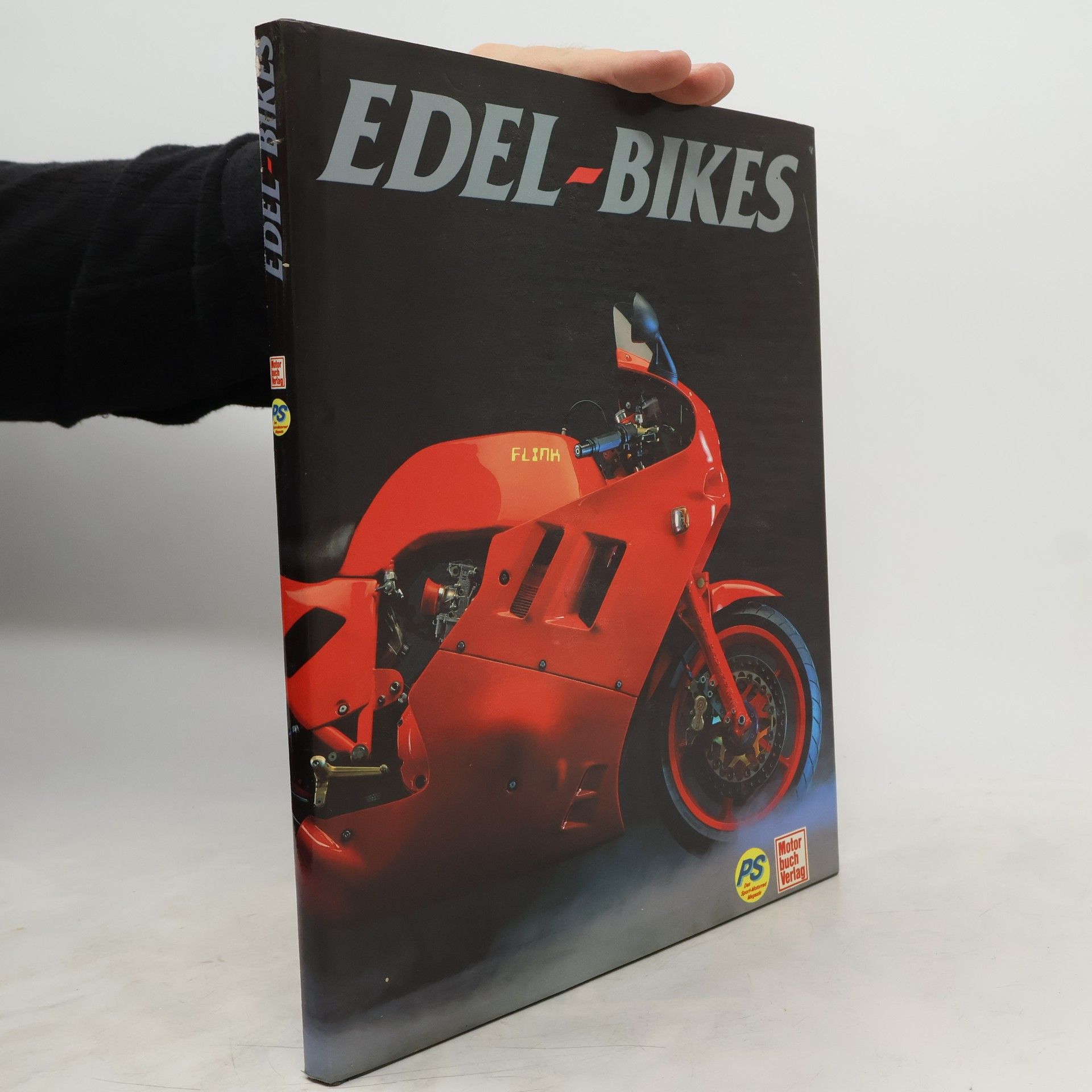 Hanno Blobenz Edel-Bikes
