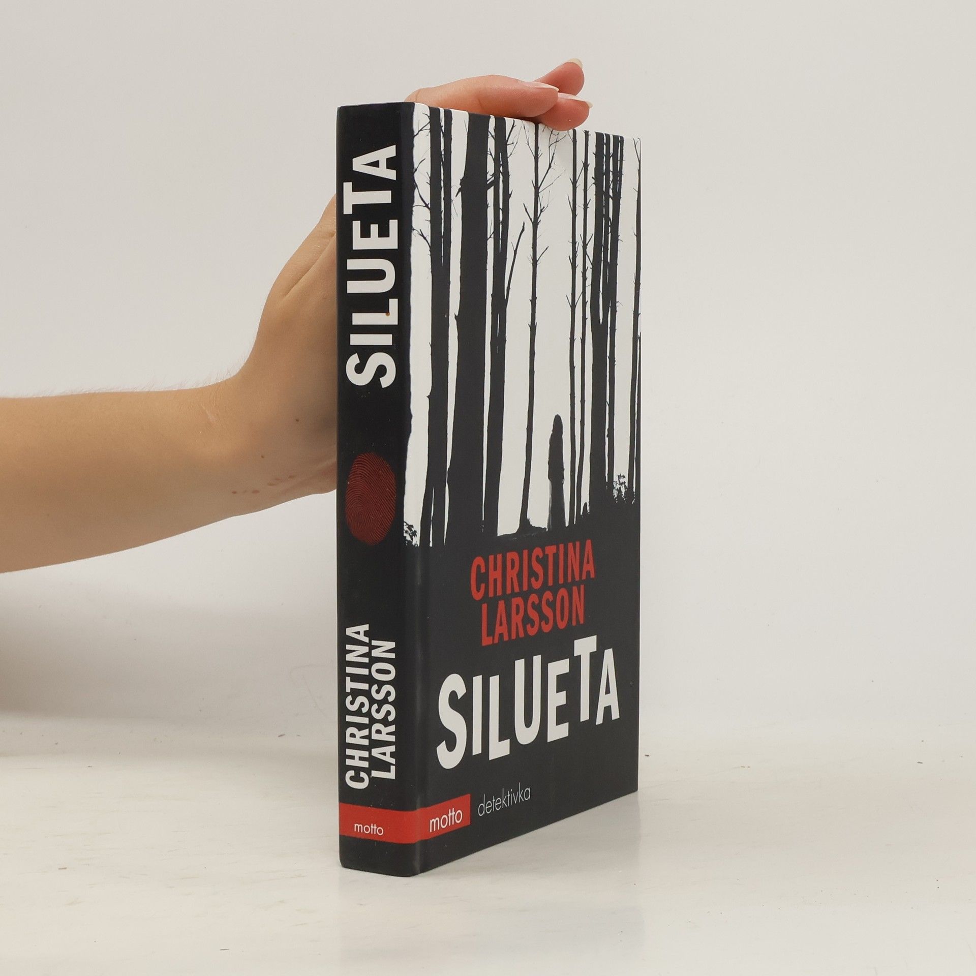 Christina Larsson Silueta