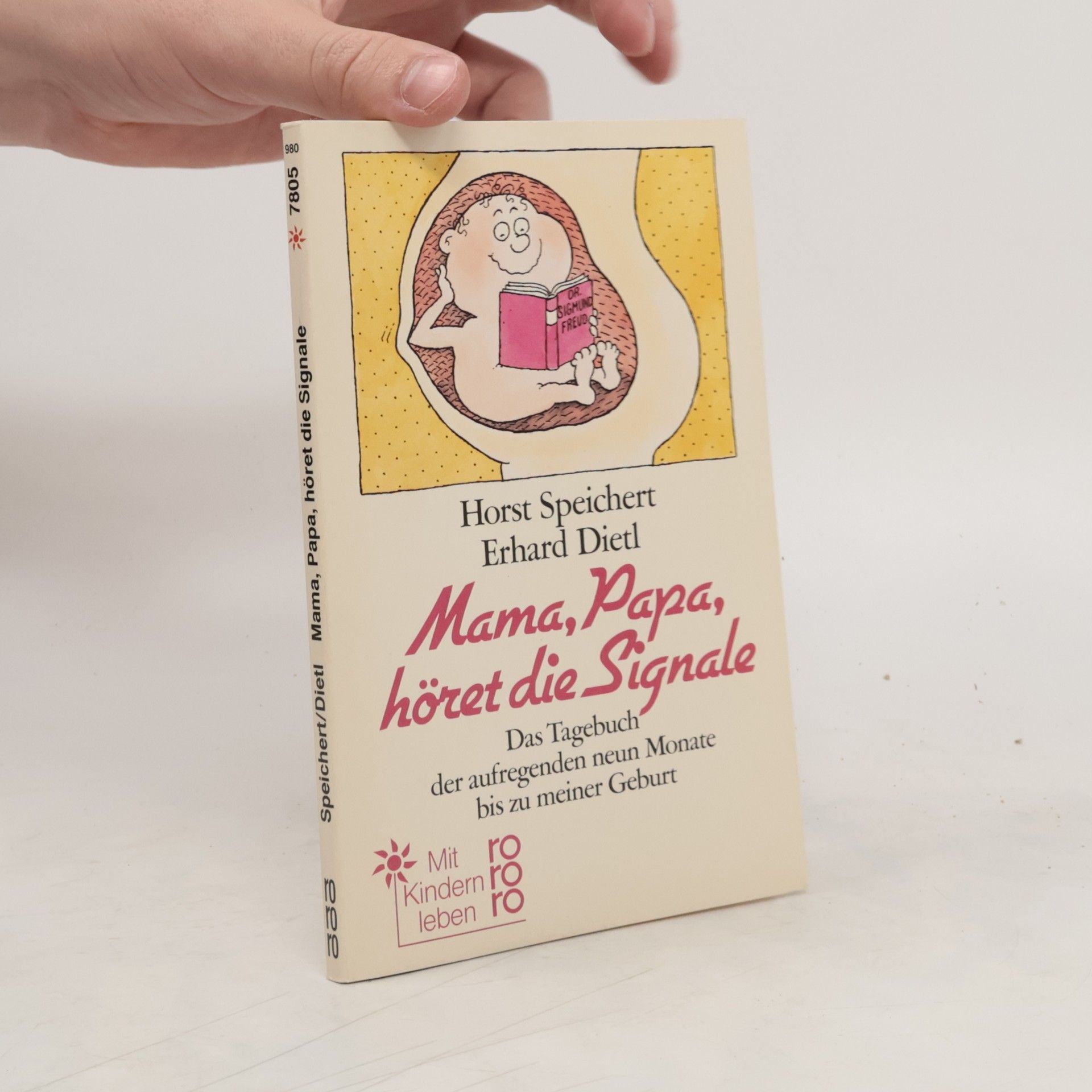 Horst Speichert Mama, Papa, höret die Signale