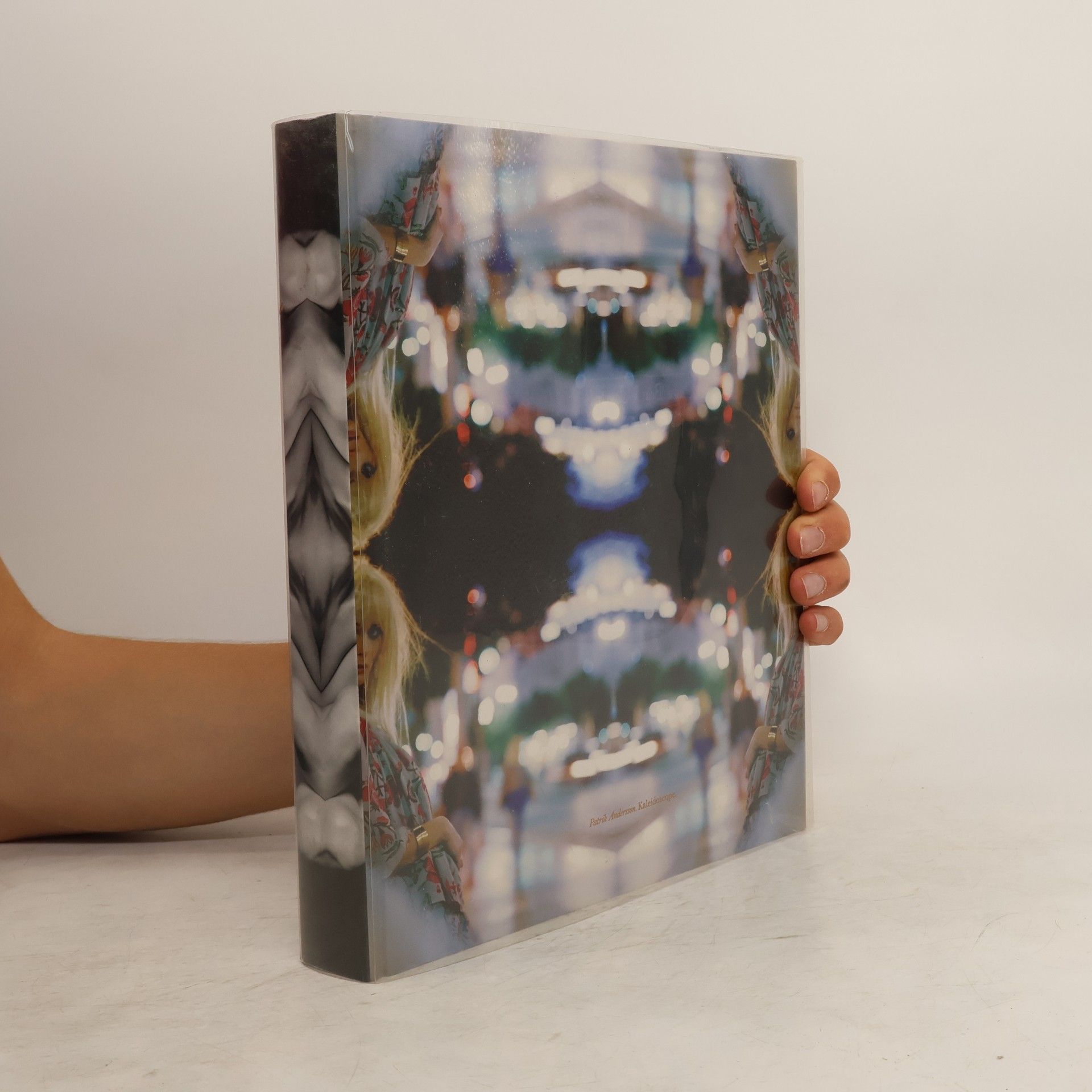 Patrik Andersson Patrik Andersson. Kaleidoscope