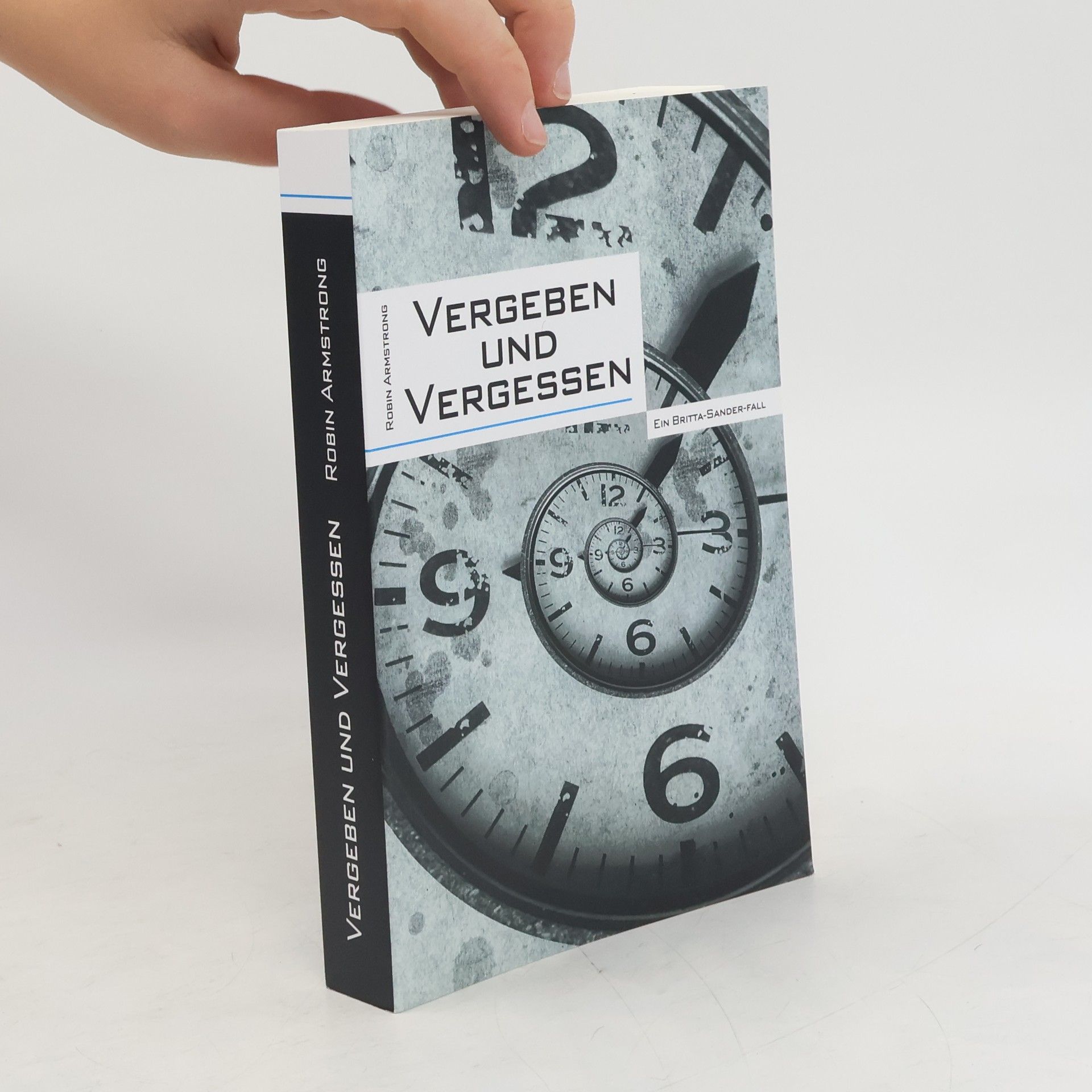 Robin Armstrong Vergeben und Vergessen