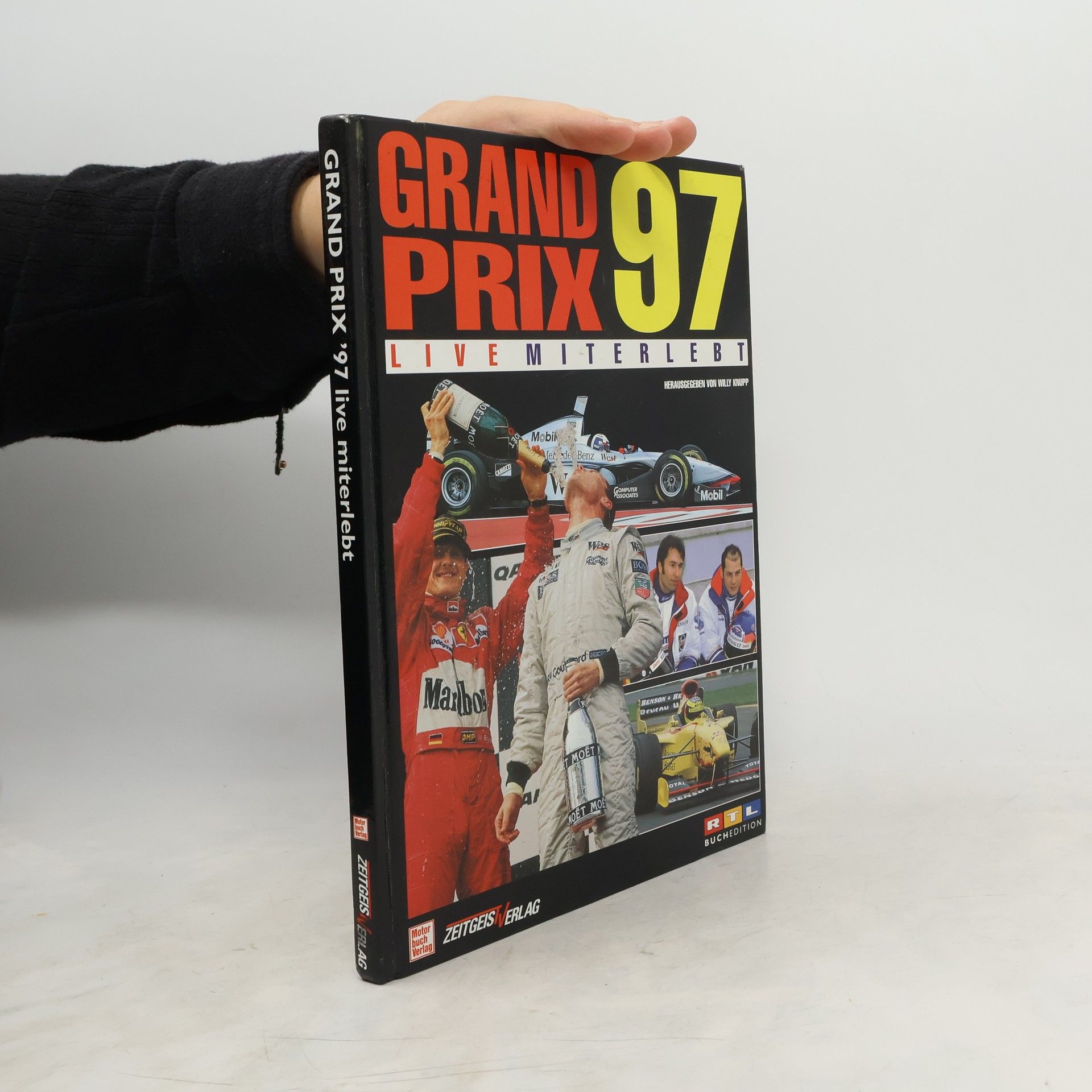 Willy Knupp Grand Prix 97