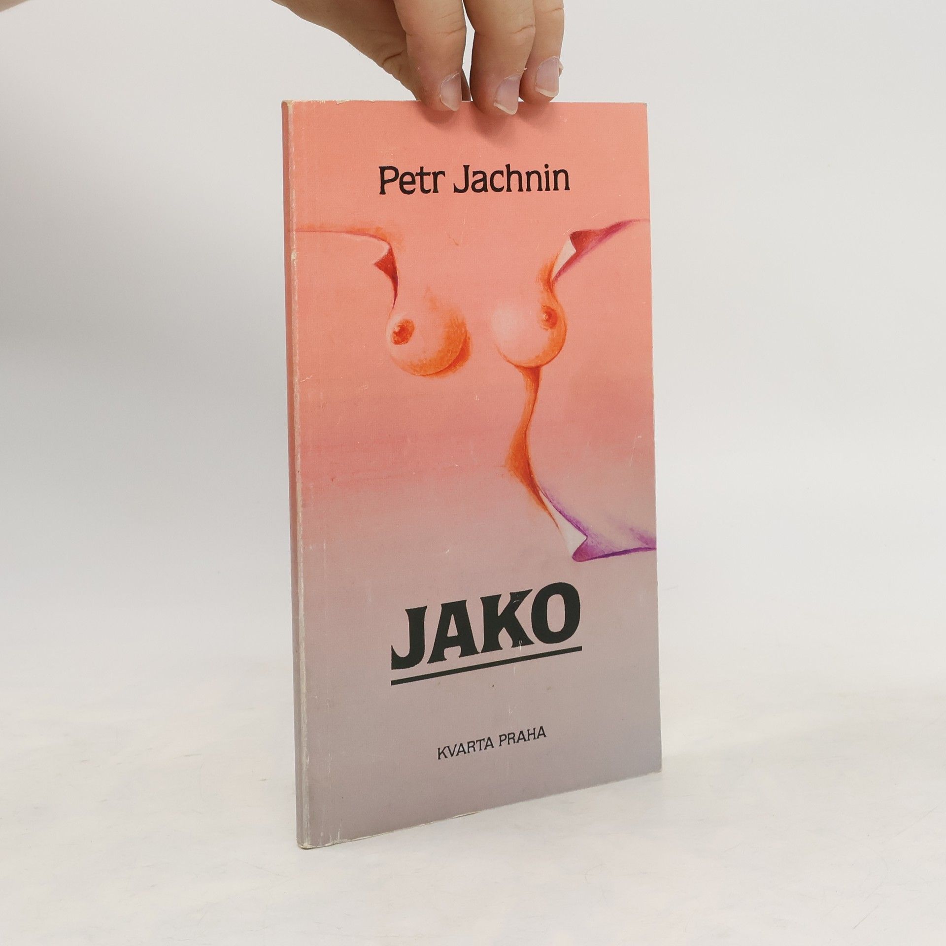 Josef Velčovský Jako