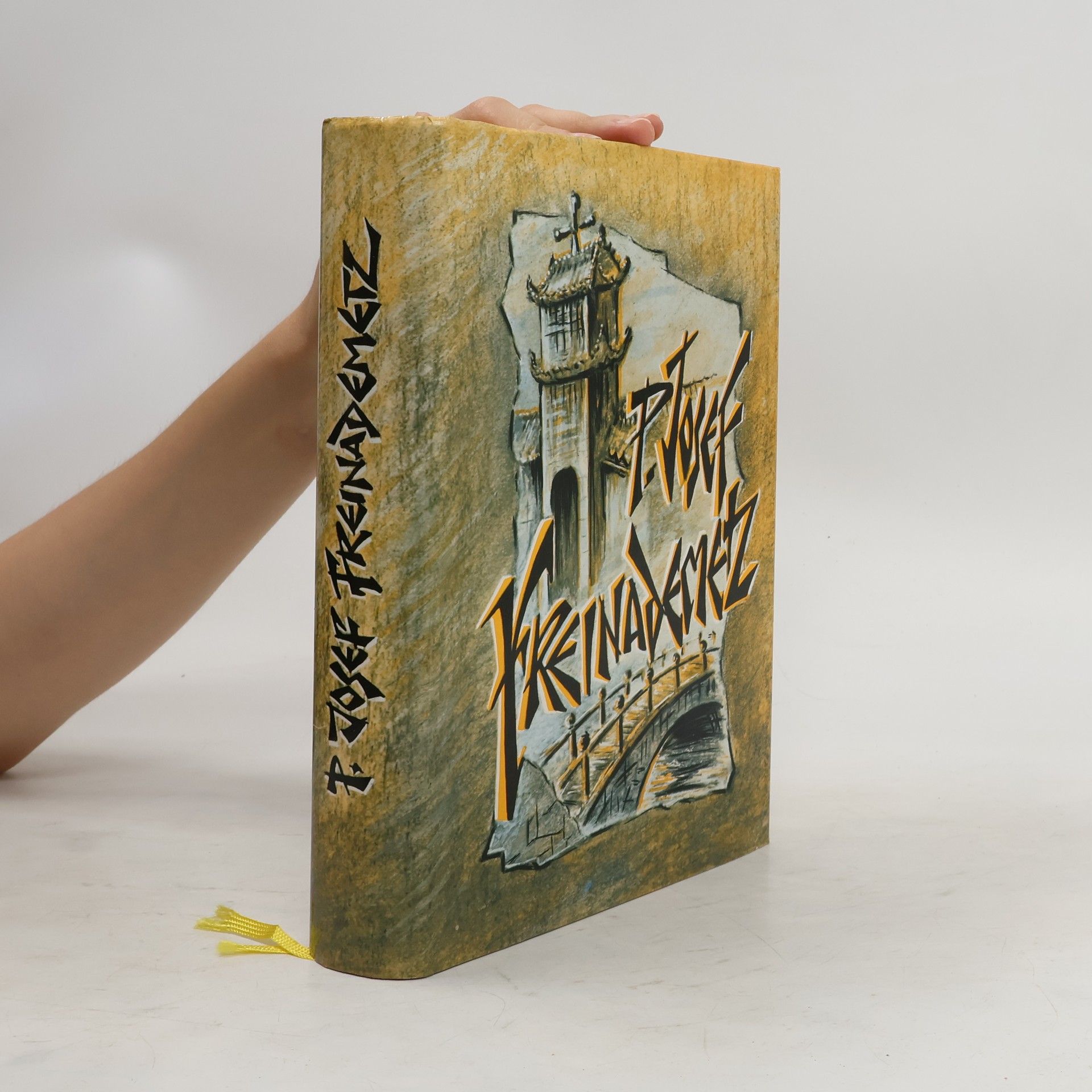 Der selige P. J. Freinademetz 1852 - 1908