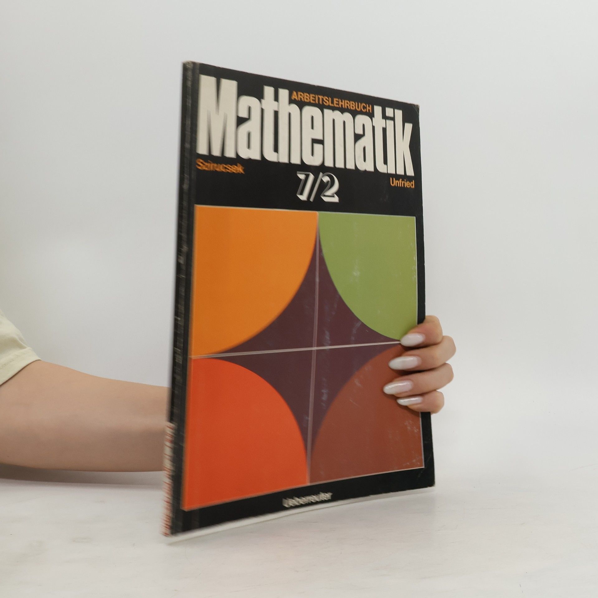 Autores varios Arbeitslehrbuch Mathematik
