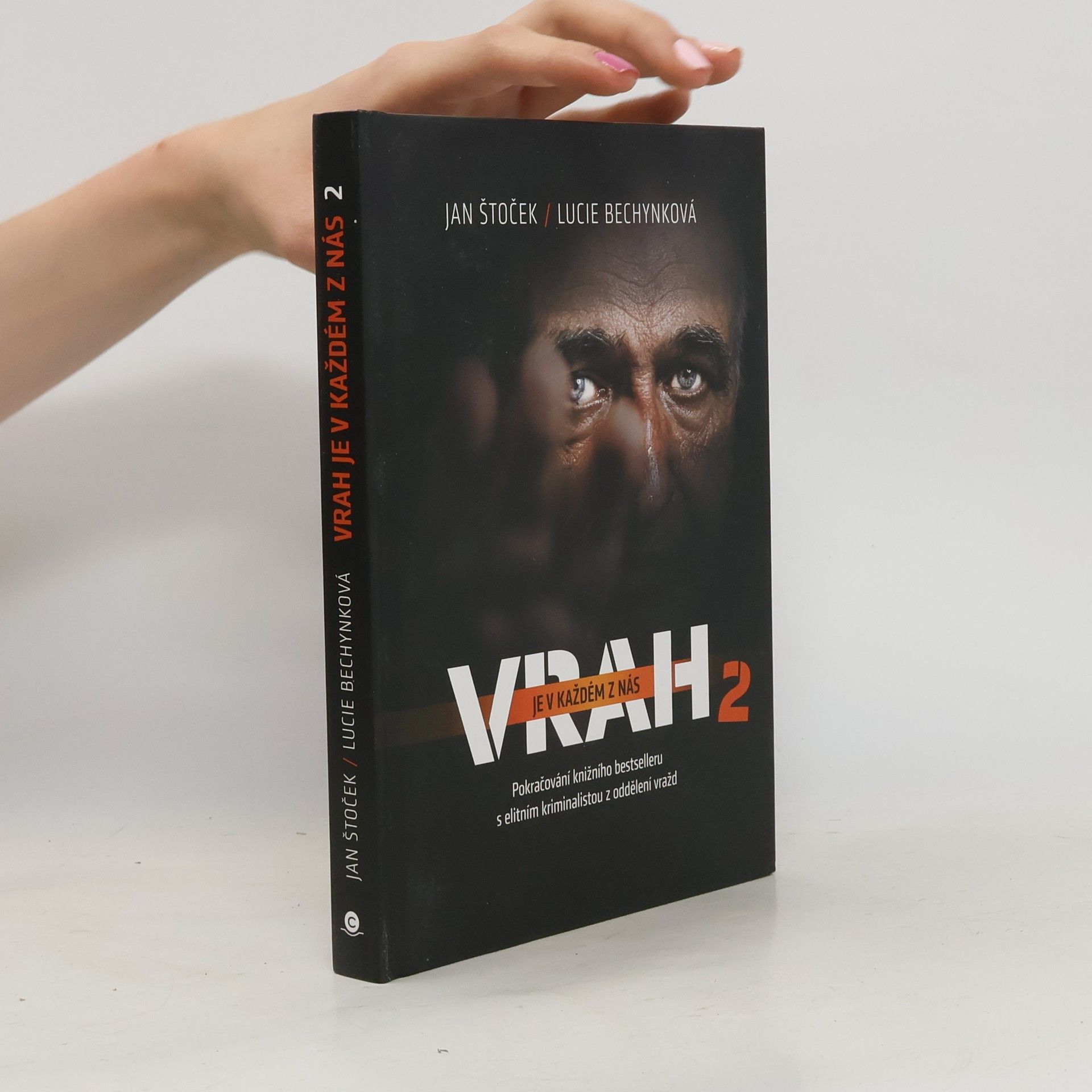 Lucie Bechynková Vrah je v každém z nás 2