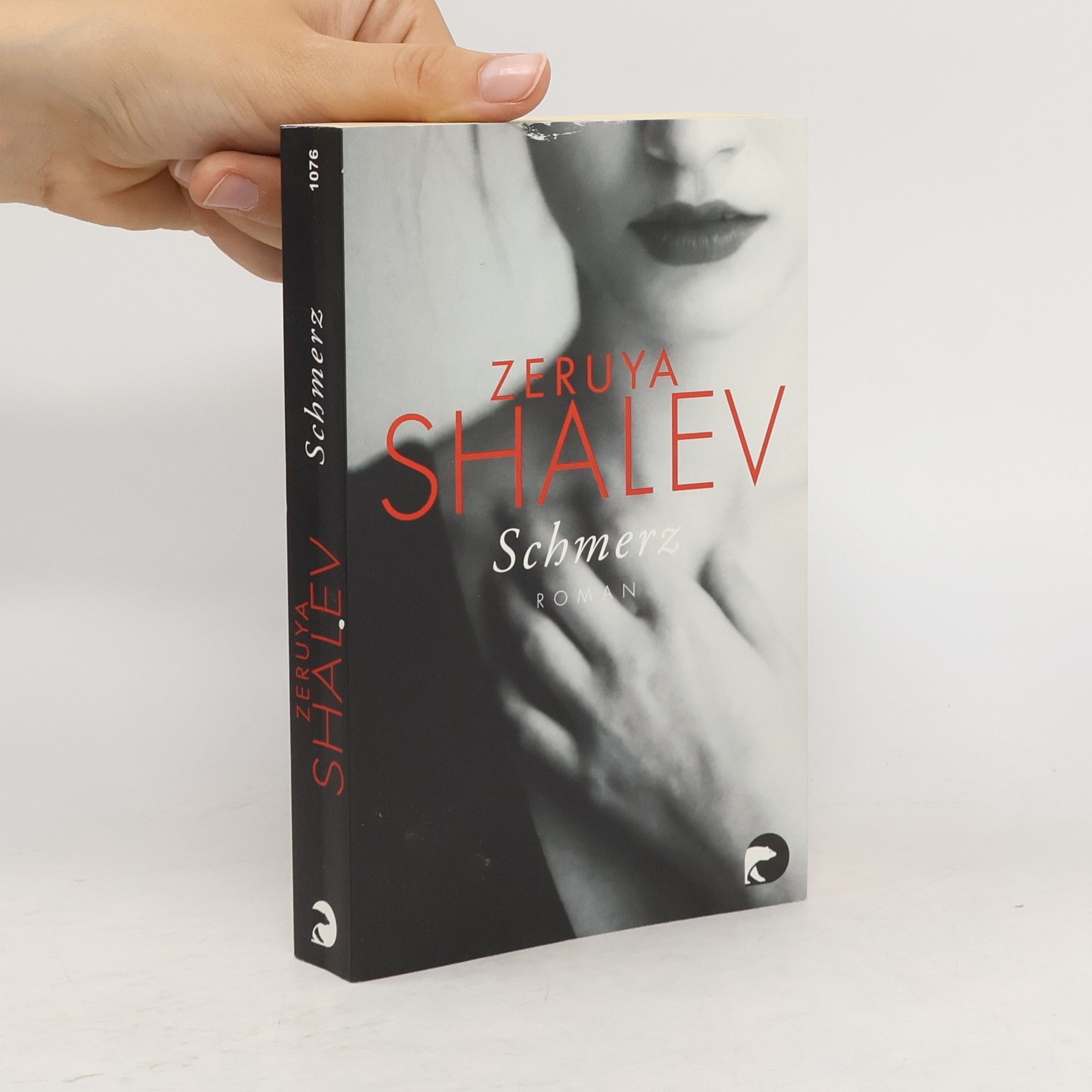 Zeruya Shalev Schmerz