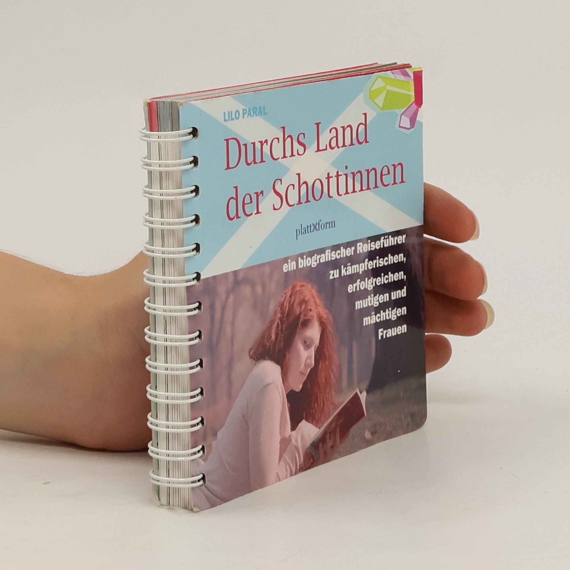 Lilo Paral Durchs Land der Schottinnen