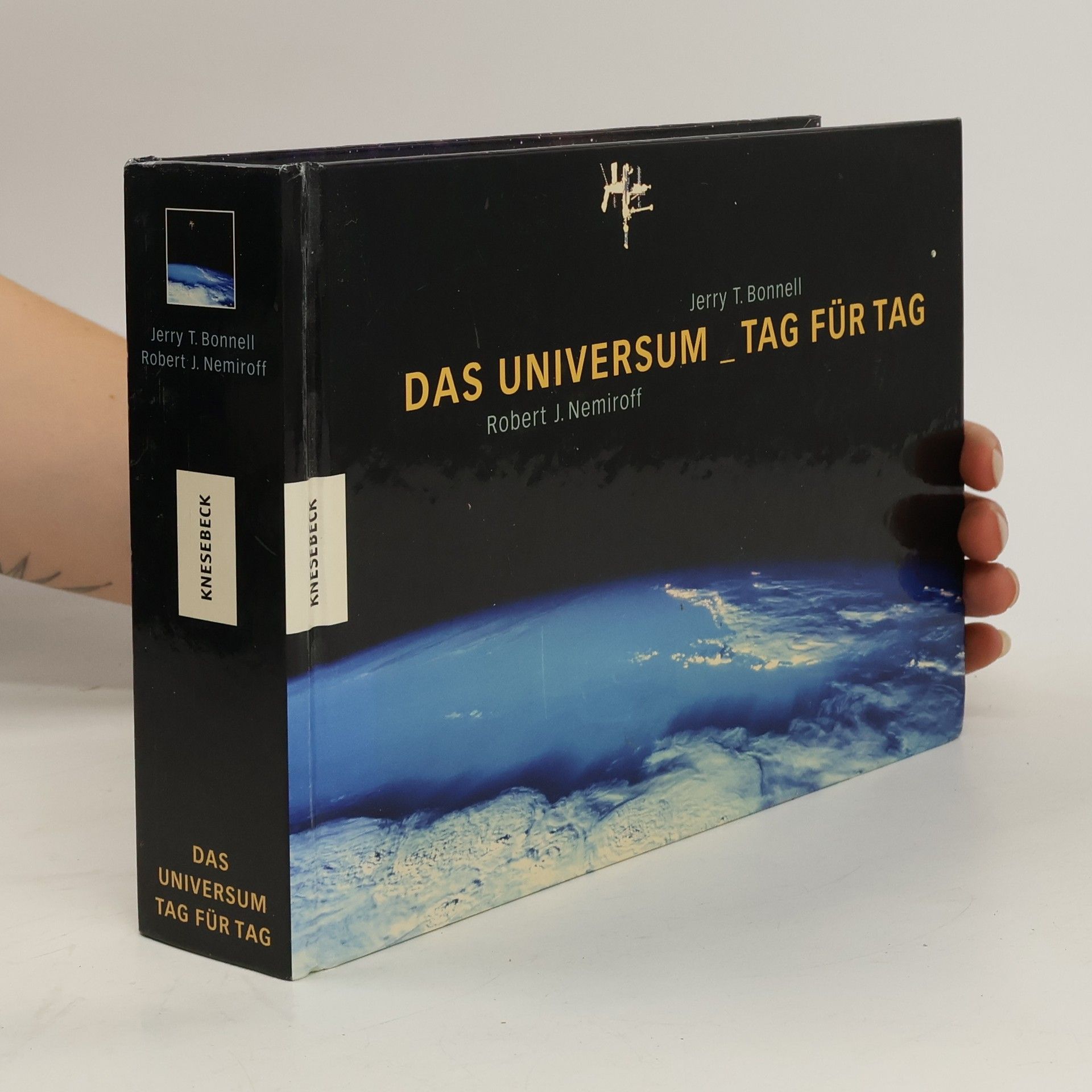 Robert J. Nemiroff Das Universum - Tag für Tag