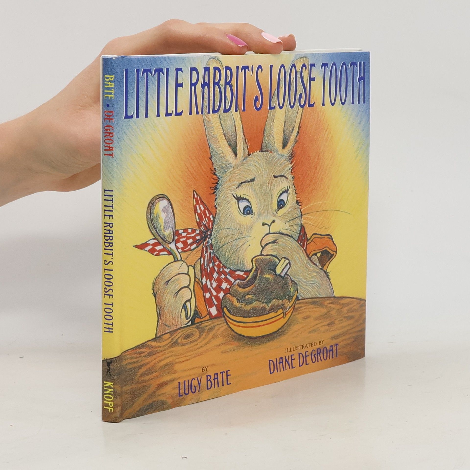 Lucy Bate Little Rabbit's Loose Tooth