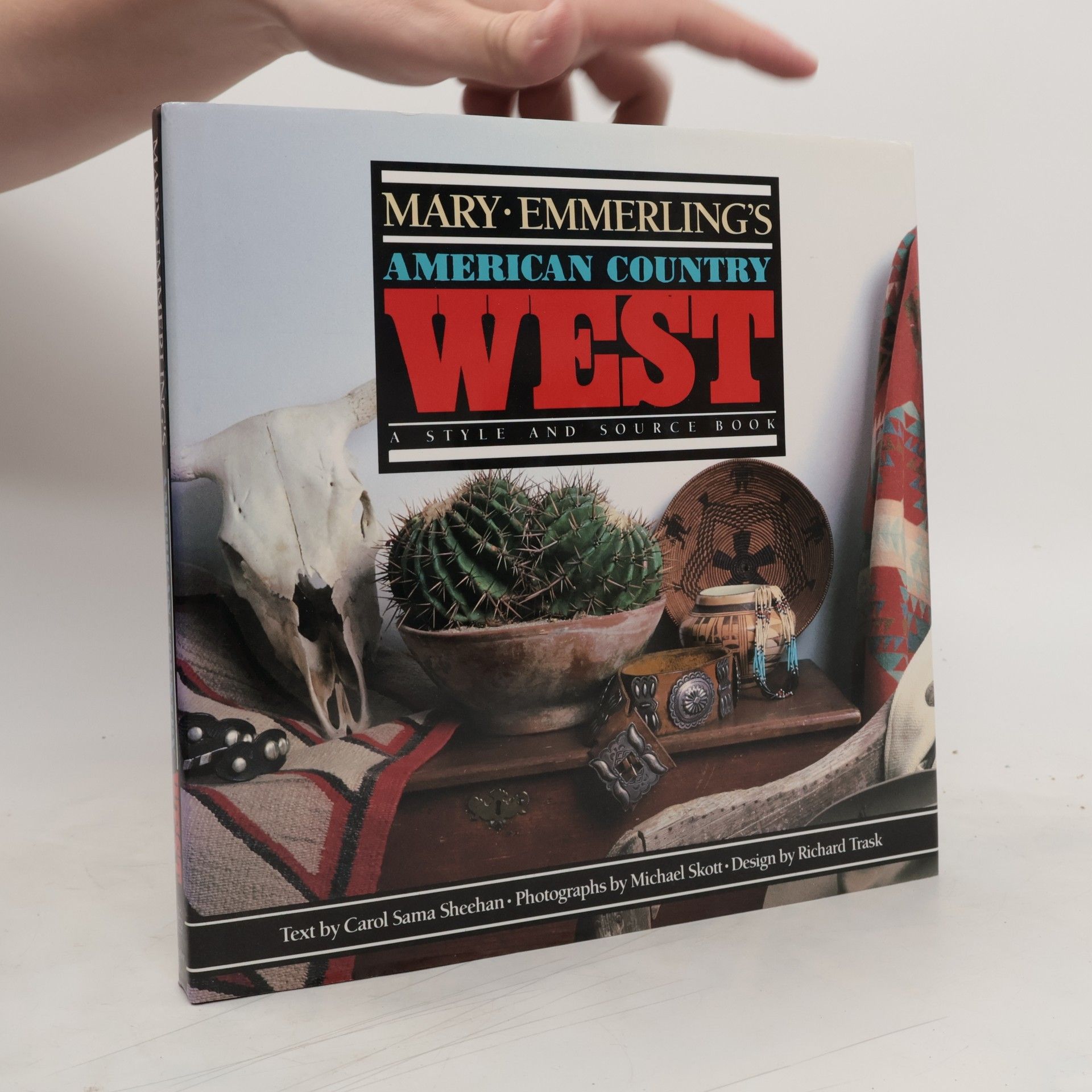 Mary Emmerling Mary Emmerling's American Country West