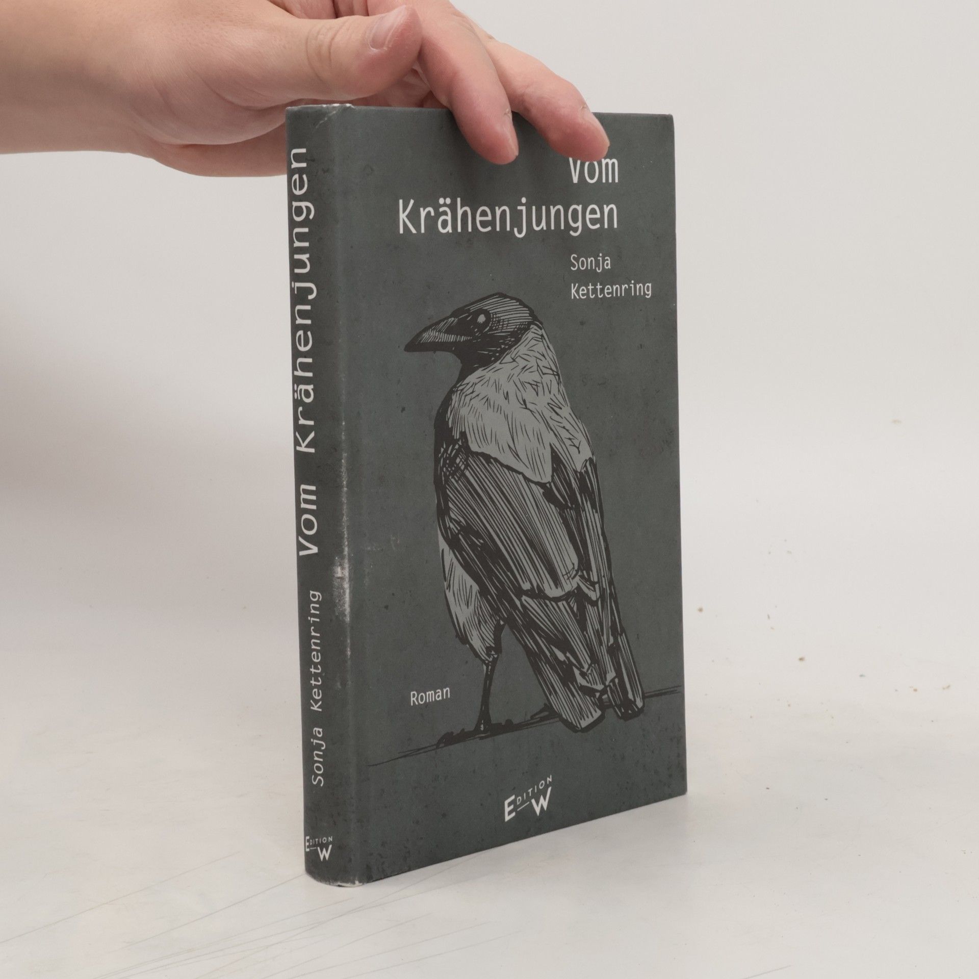 Sonja Kettenring Vom Krähenjungen