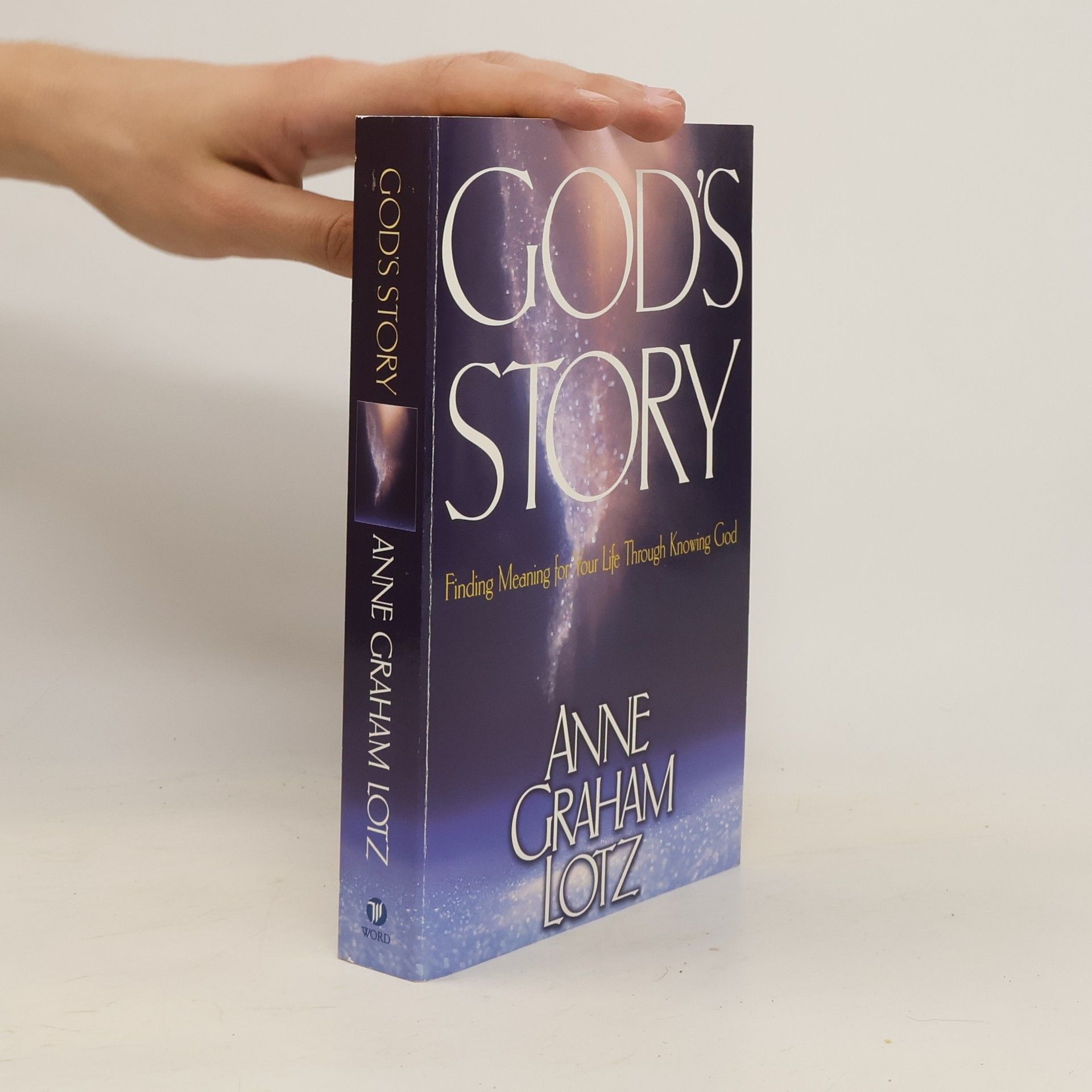 Anne Graham Lotz God's Story