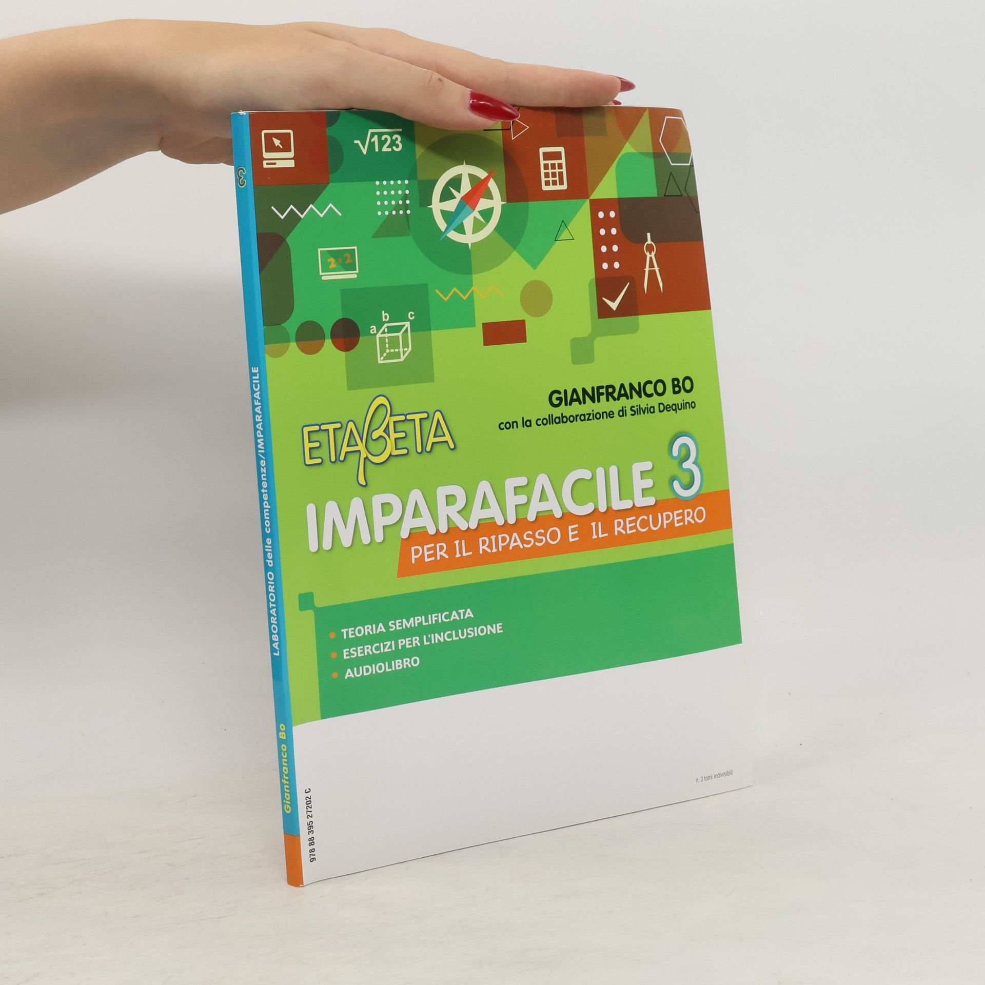 AA.VV. Etabeta. Imparafacile 3
