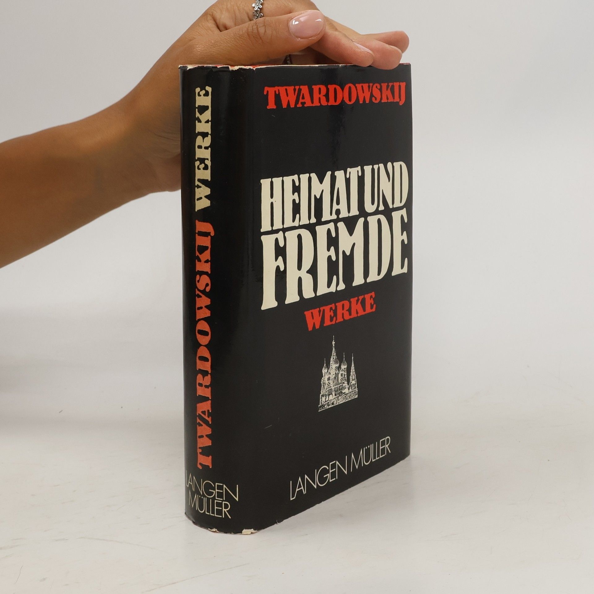 Alexandr Trifonovič Tvardovskij Heimat und Fremde
